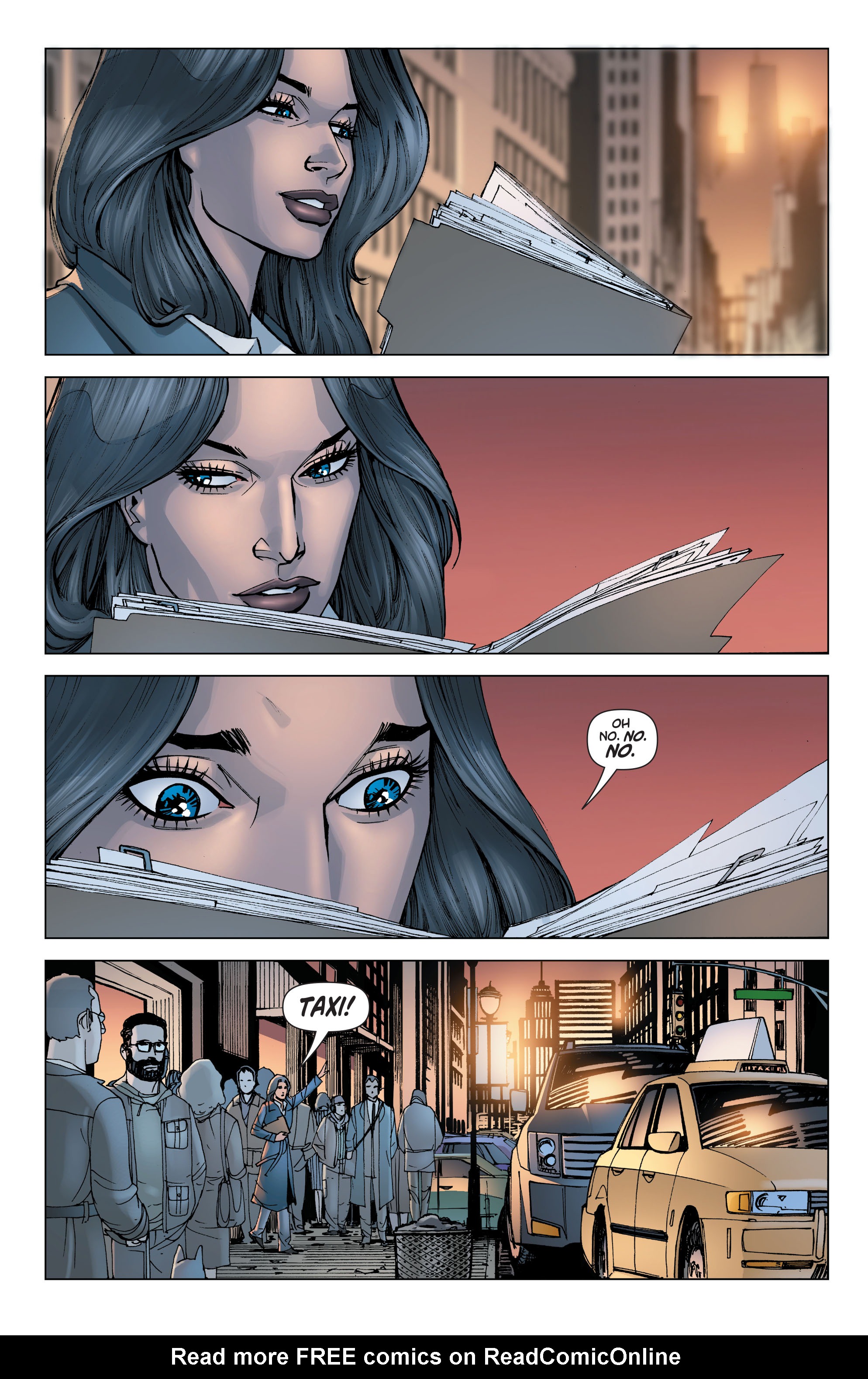 Supergirl (2005) Issue #60 - Page 12