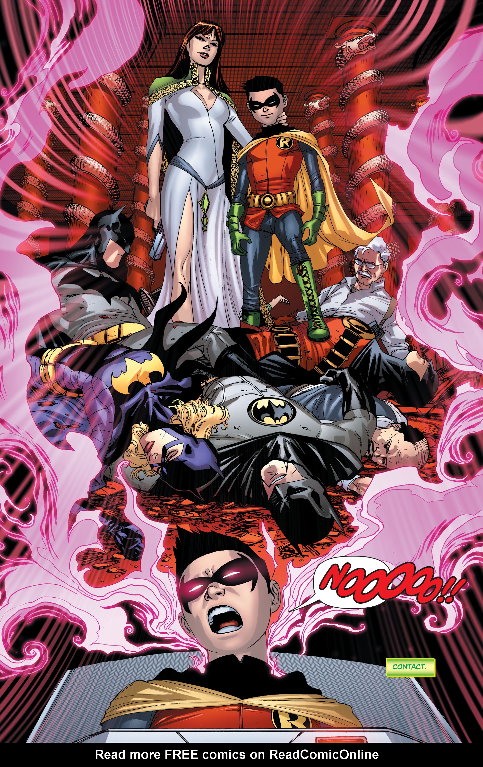 Supergirl (2005) Issue #63 - Page 10