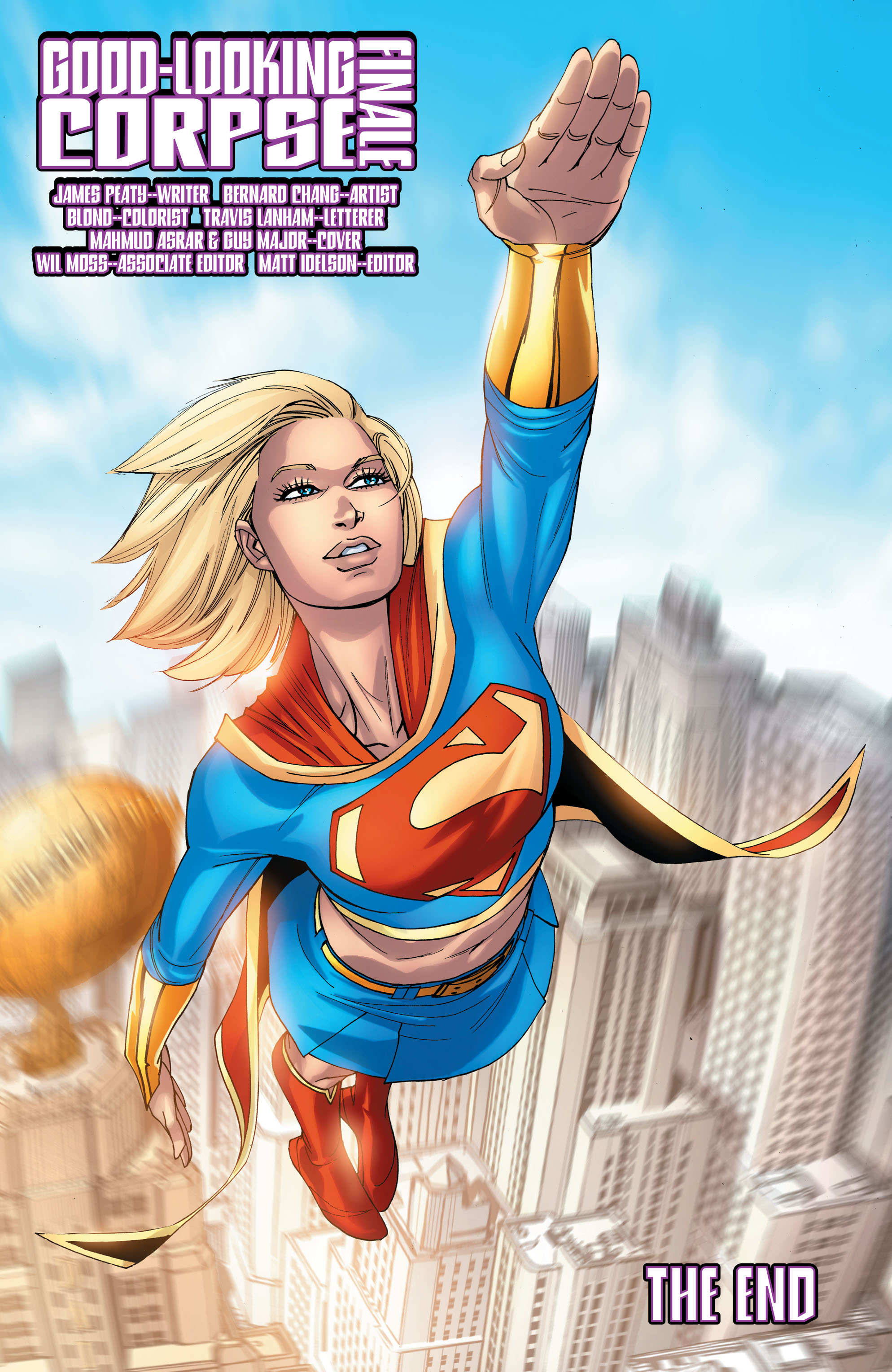 Supergirl (2005) Issue #64 - Page 19