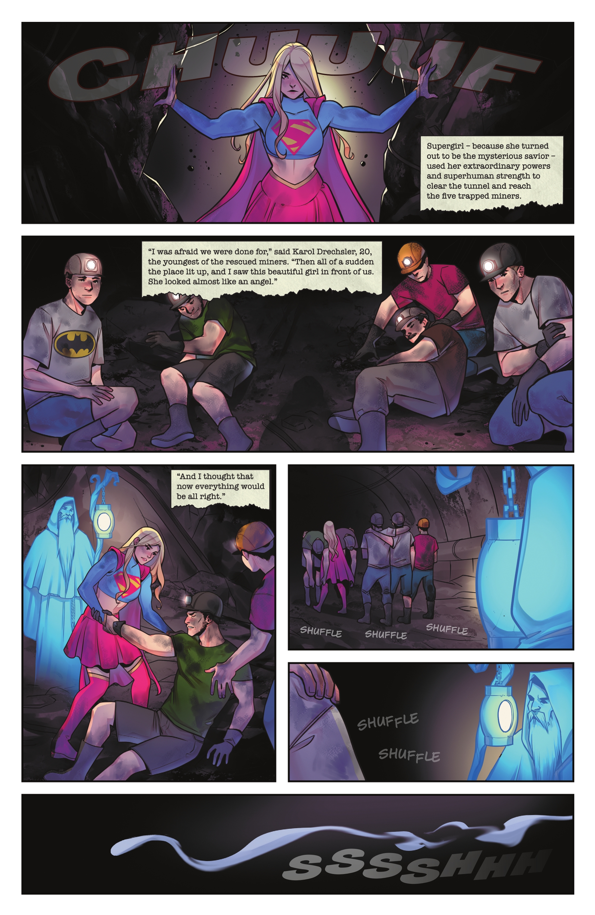 Supergirl: The World Full (Part 2) - Page 33
