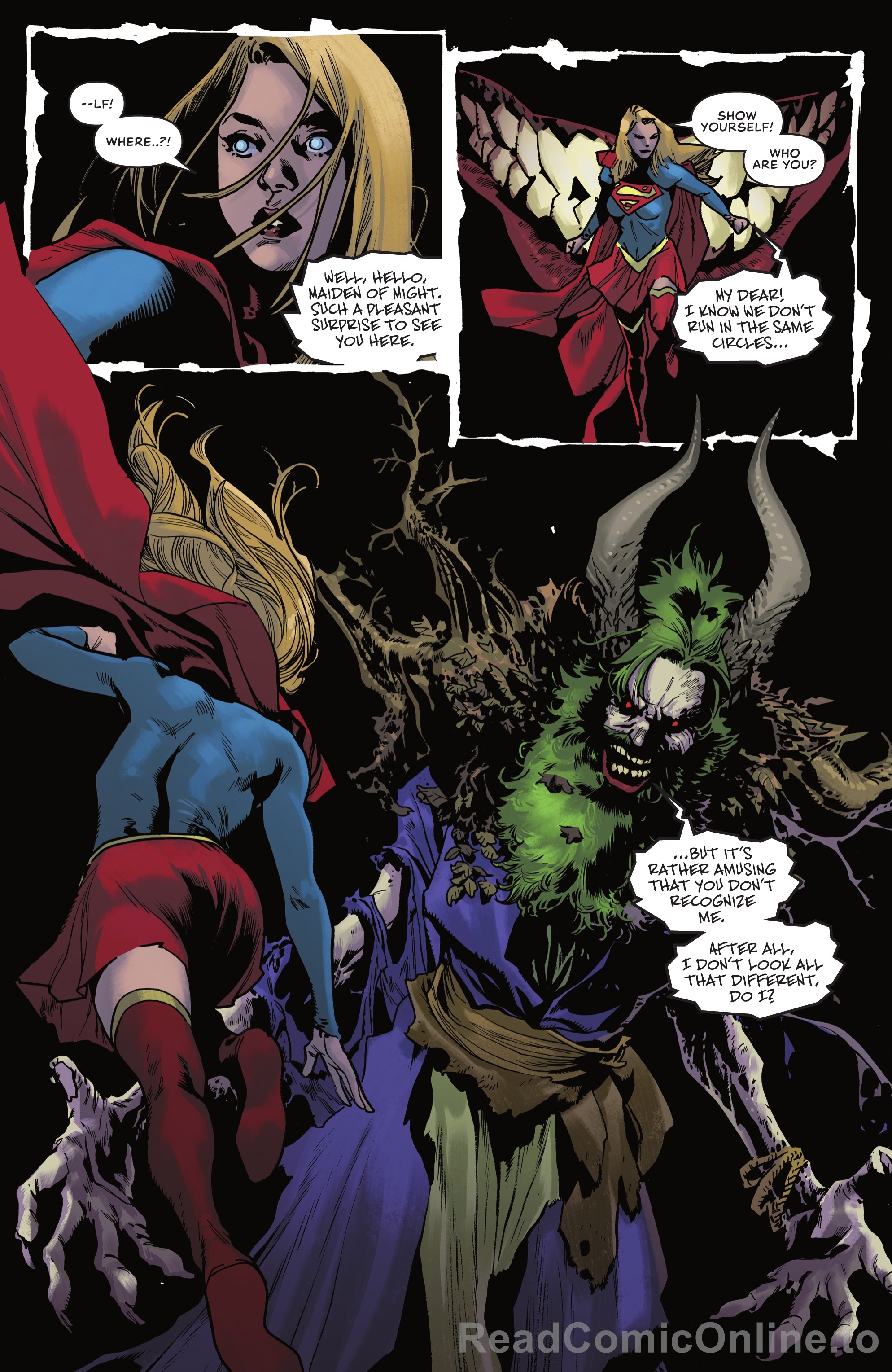 Supergirl: The World Full (Part 2) - Page 5