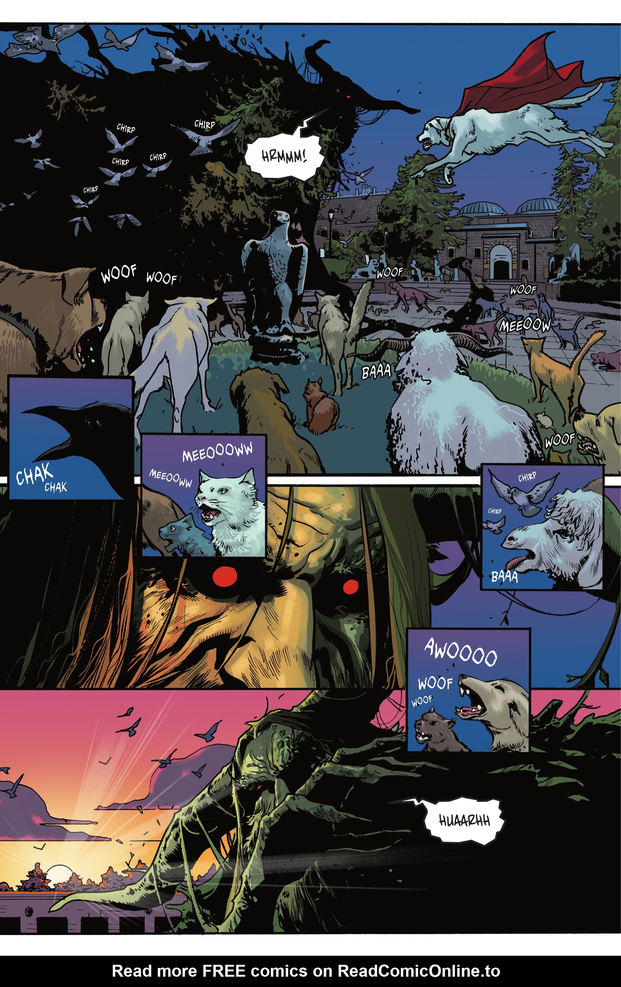 Supergirl: The World Full (Part 2) - Page 8