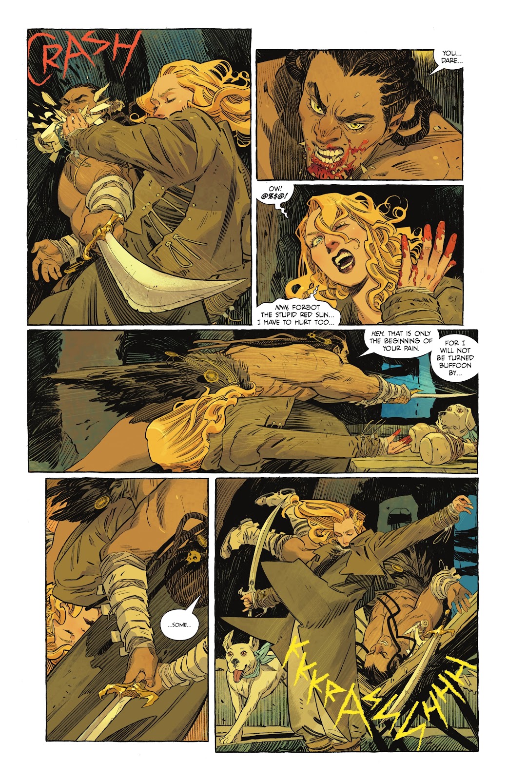 Supergirl: Woman of Tomorrow Issue #1 - Page 12