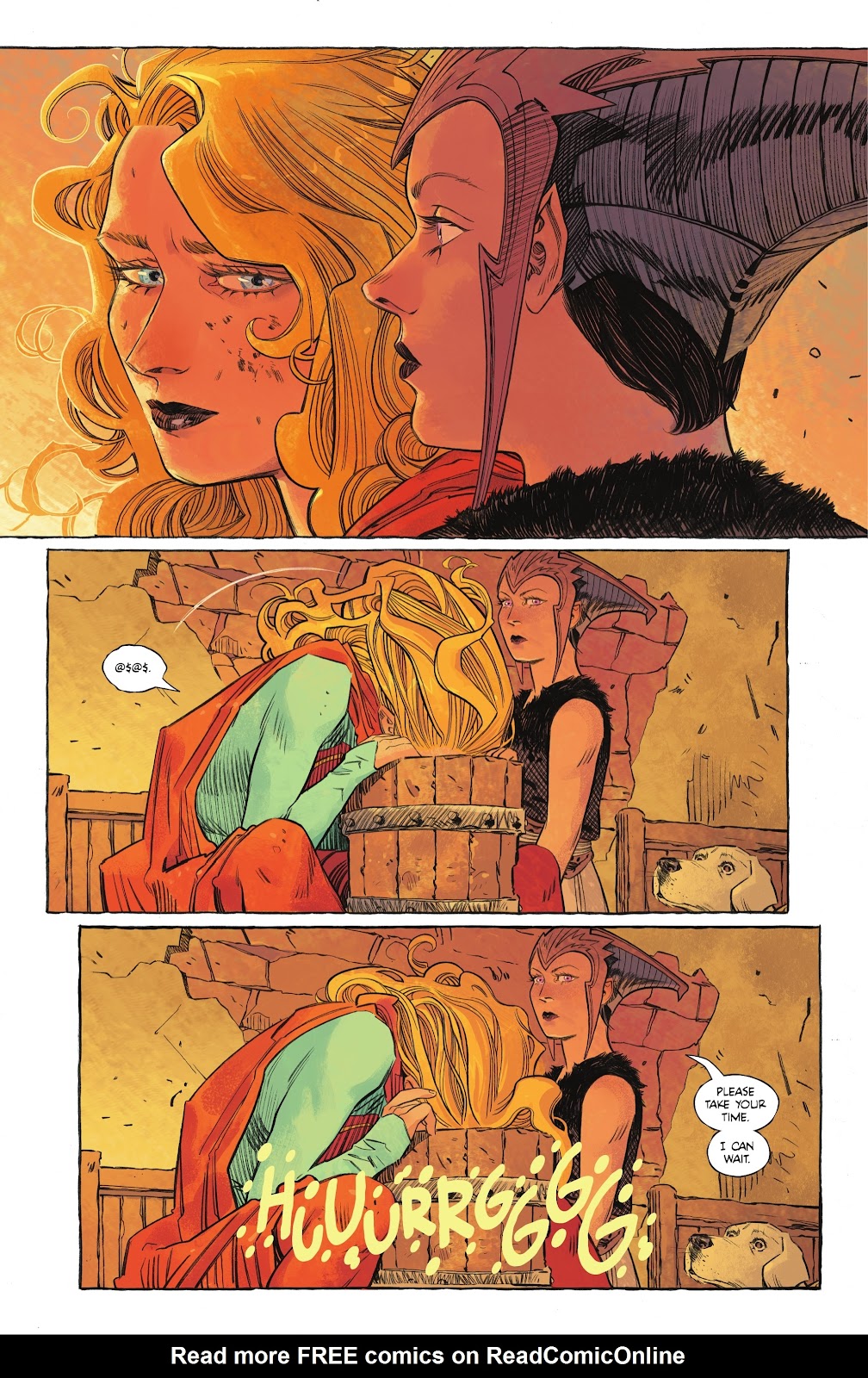 Supergirl: Woman of Tomorrow Issue #1 - Page 15