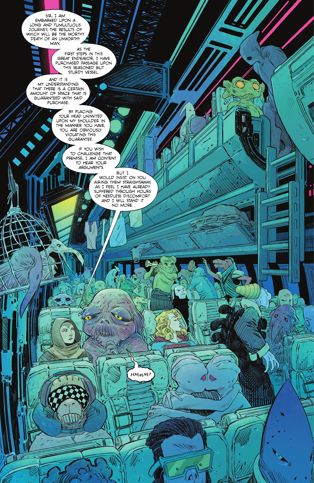 Supergirl: Woman of Tomorrow Issue #2 - Page 4