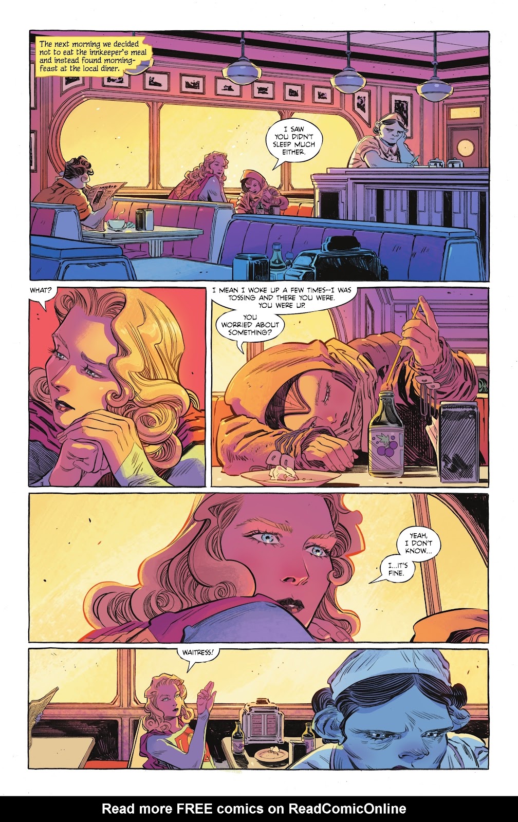 Supergirl: Woman of Tomorrow Issue #3 - Page 11