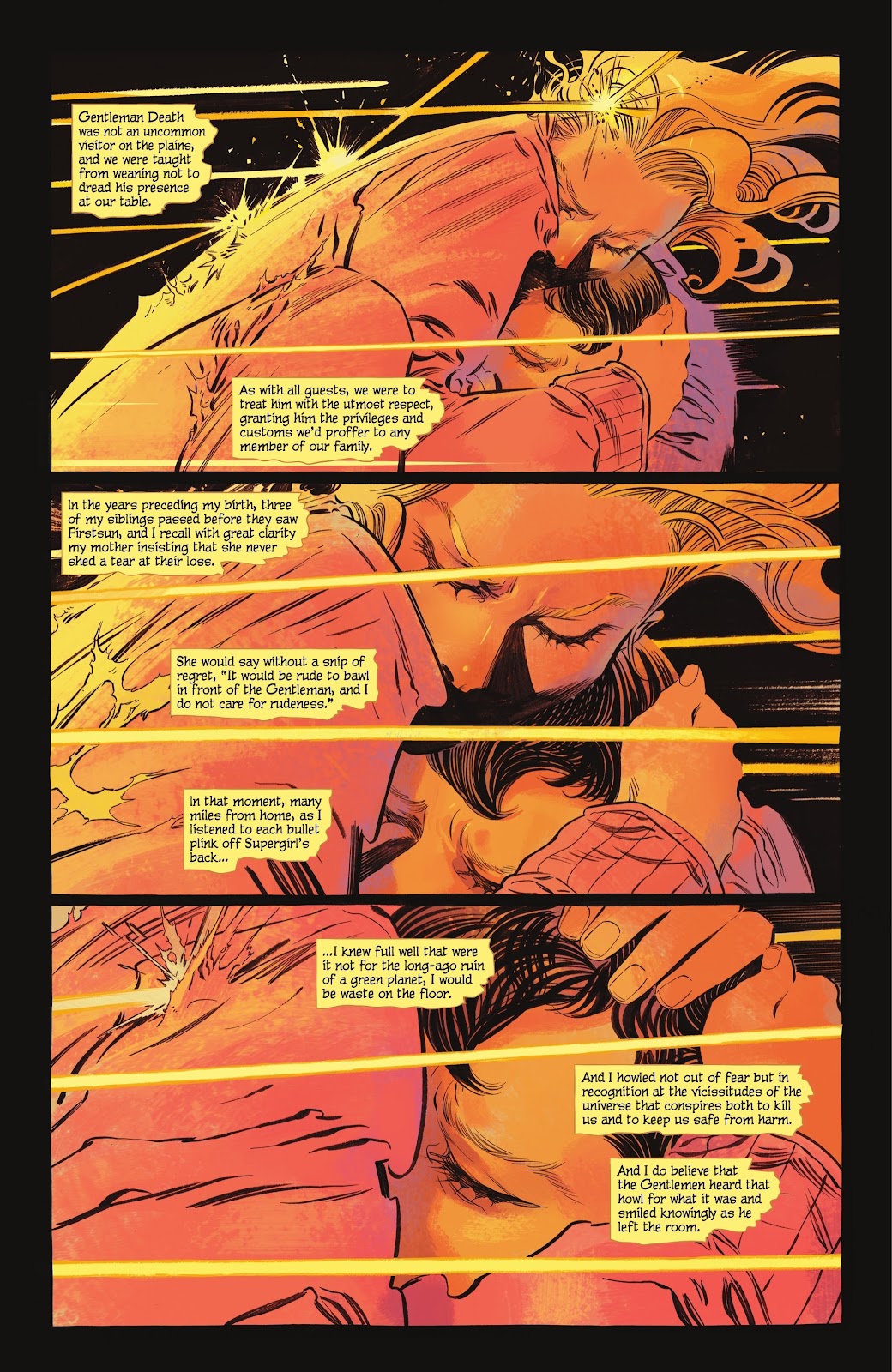Supergirl: Woman of Tomorrow Issue #3 - Page 15
