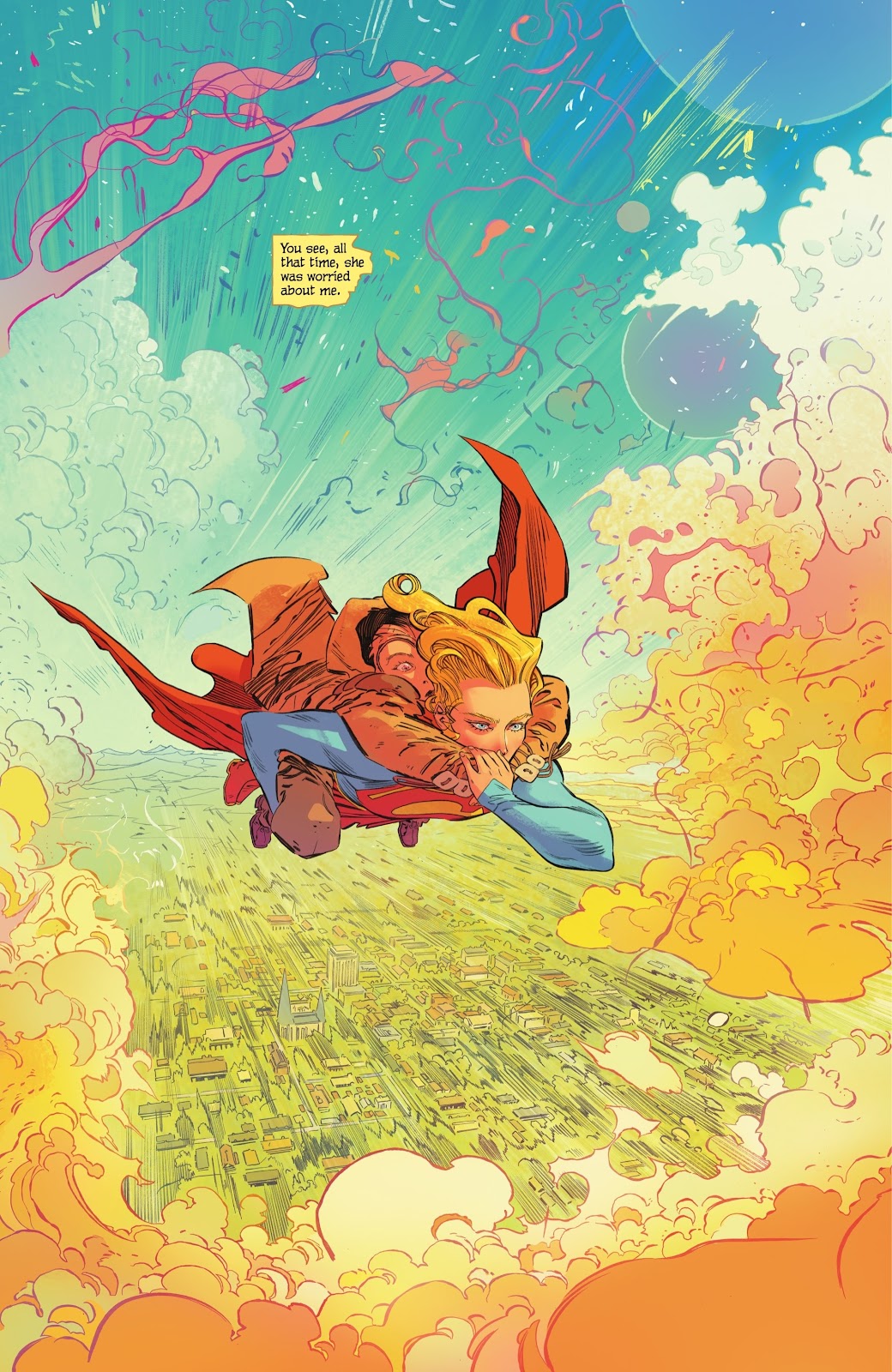 Supergirl: Woman of Tomorrow Issue #3 - Page 20