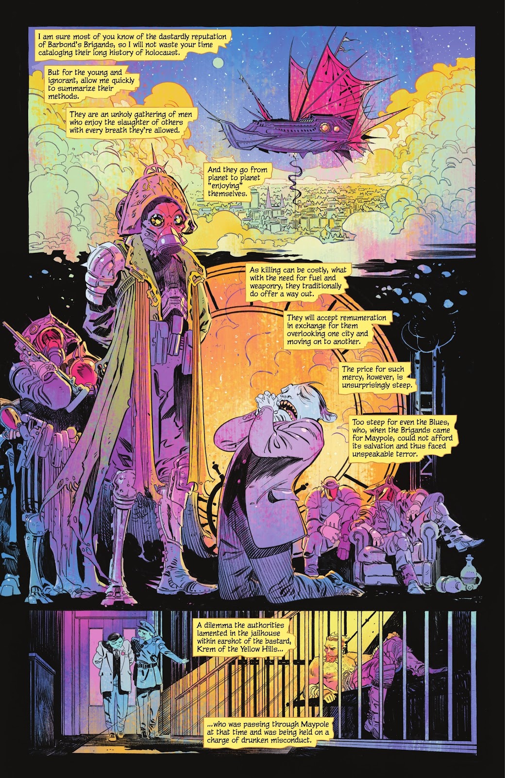 Supergirl: Woman of Tomorrow Issue #3 - Page 24