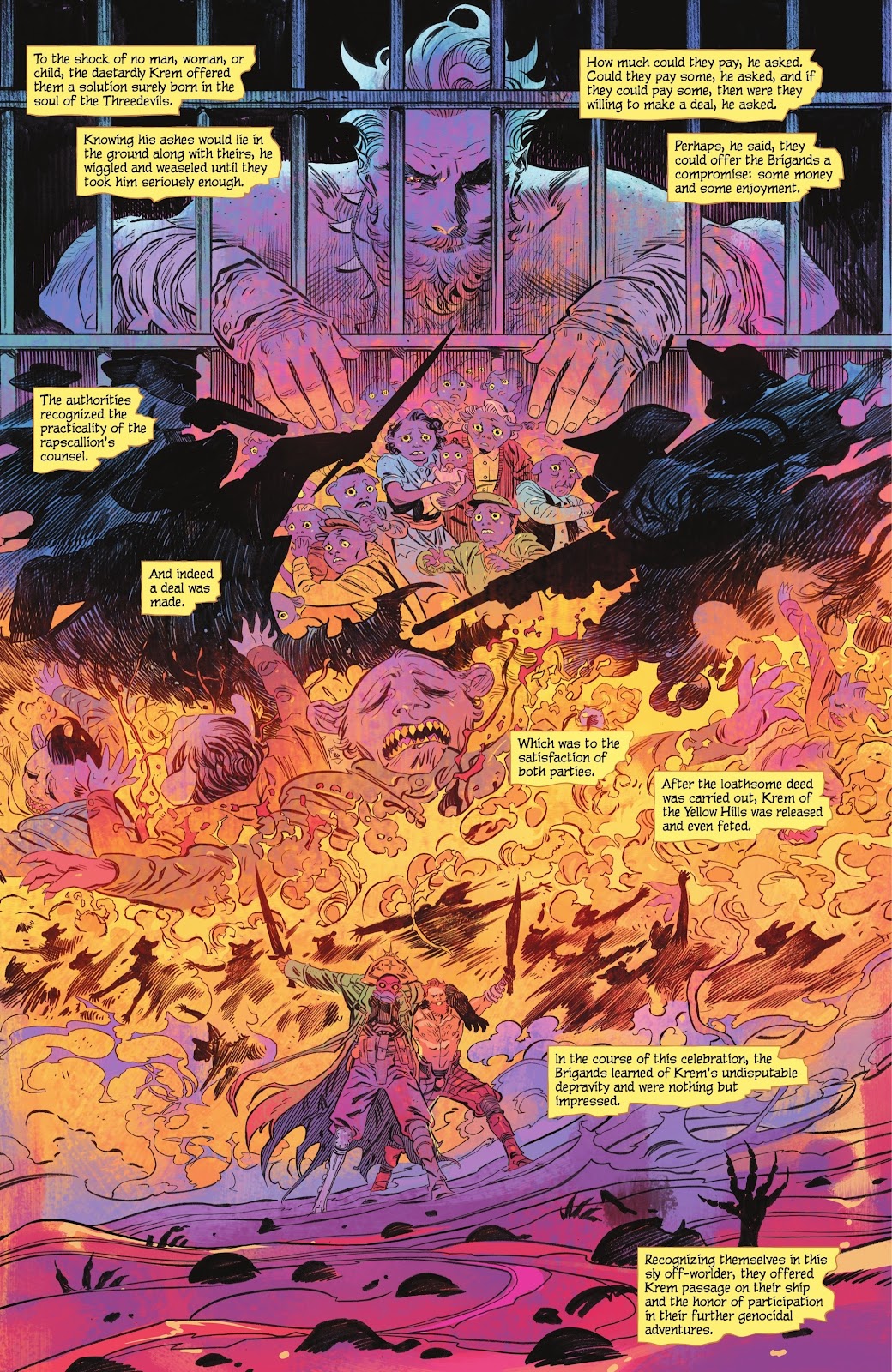 Supergirl: Woman of Tomorrow Issue #3 - Page 25