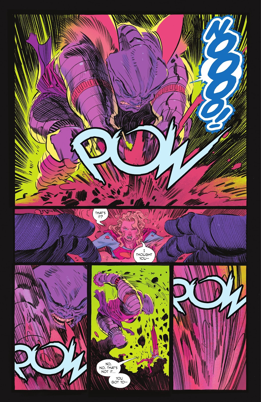 Supergirl: Woman of Tomorrow Issue #4 - Page 13