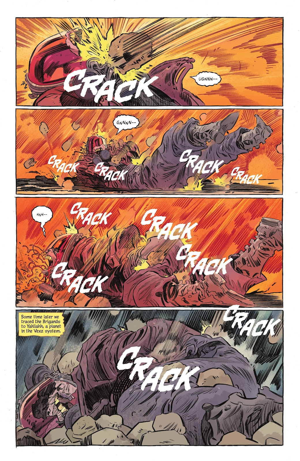 Supergirl: Woman of Tomorrow Issue #4 - Page 19