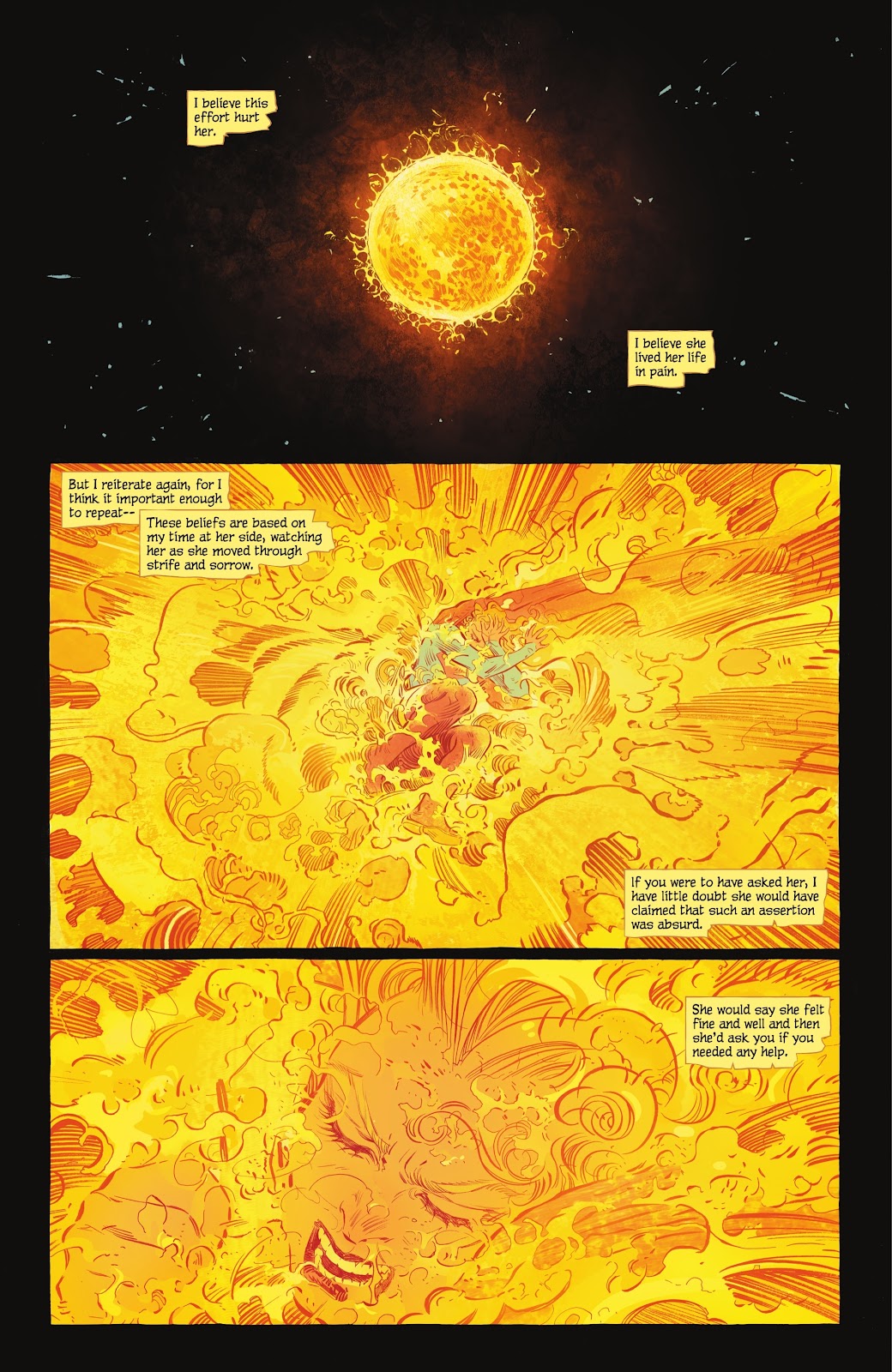 Supergirl: Woman of Tomorrow Issue #4 - Page 23