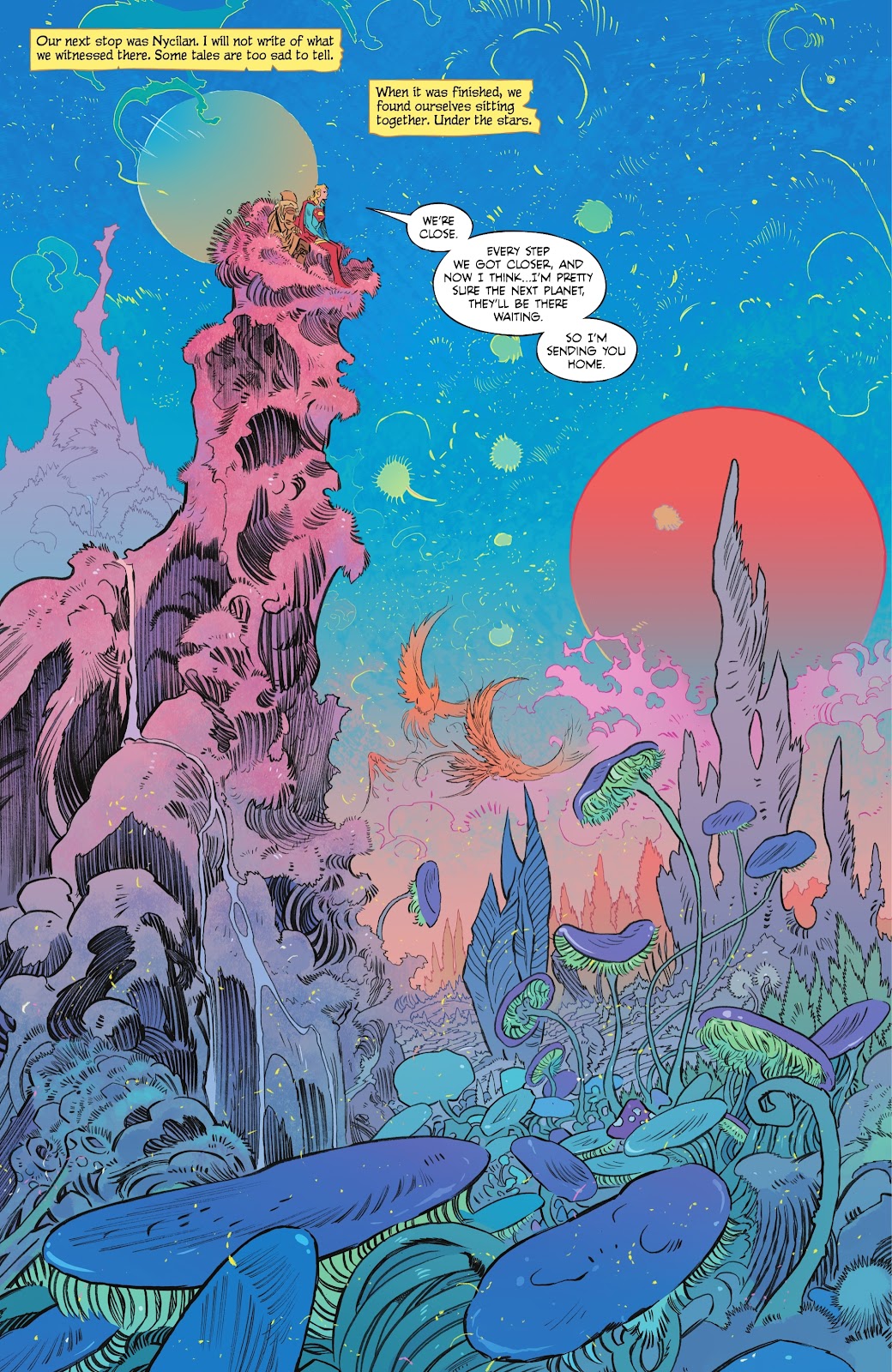 Supergirl: Woman of Tomorrow Issue #4 - Page 24