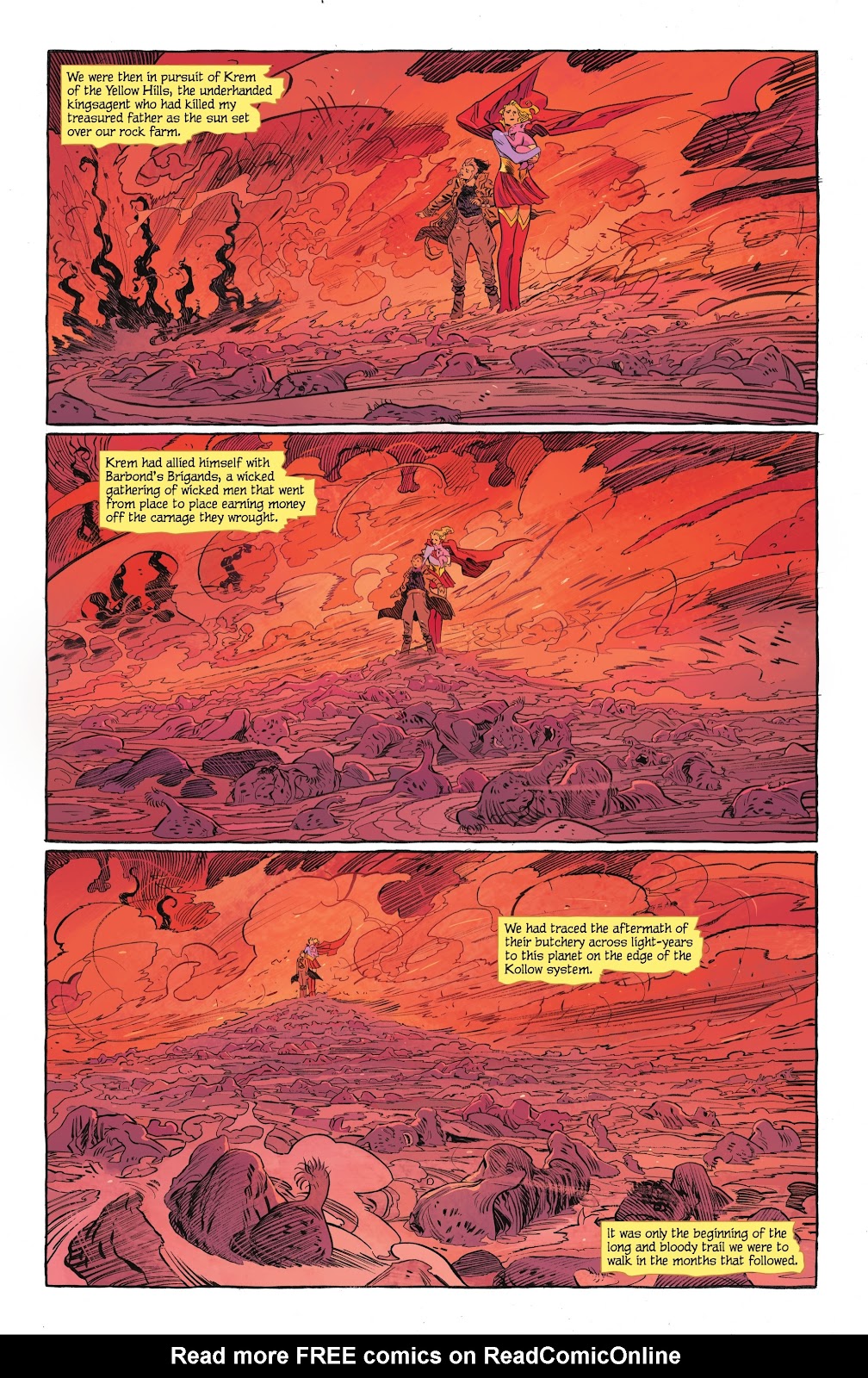 Supergirl: Woman of Tomorrow Issue #4 - Page 5