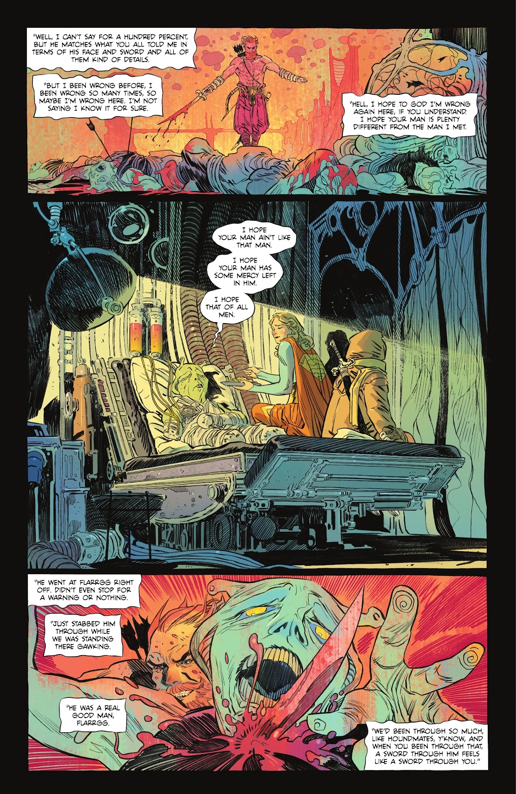 Supergirl: Woman of Tomorrow Issue #4 - Page 7