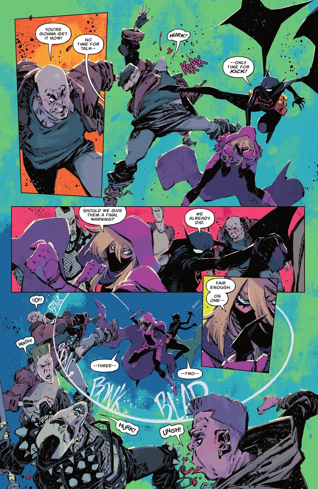 Supergirl: Woman of Tomorrow Issue #5 - Page 31