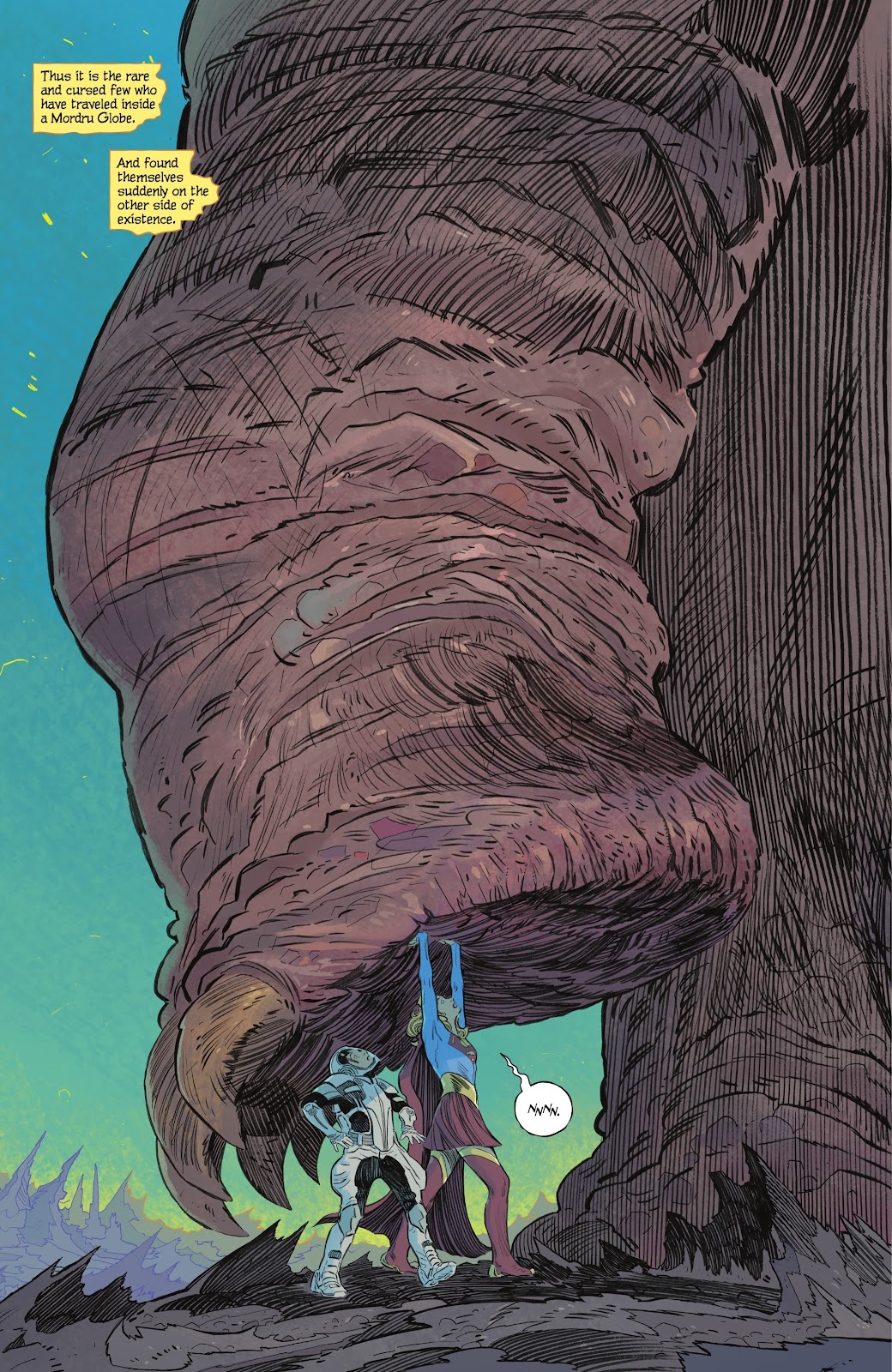 Supergirl: Woman of Tomorrow Issue #5 - Page 6