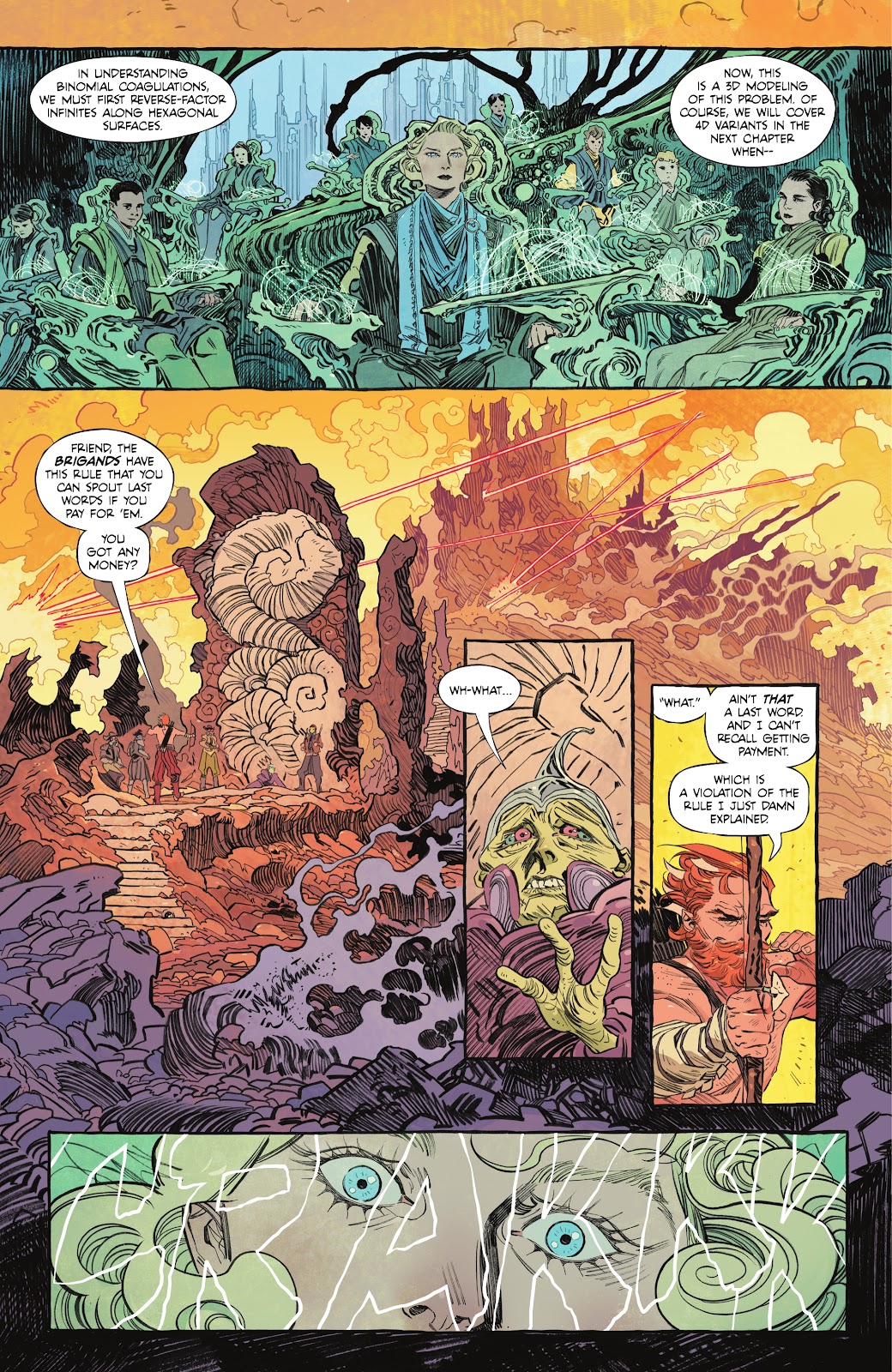 Supergirl: Woman of Tomorrow Issue #6 - Page 3