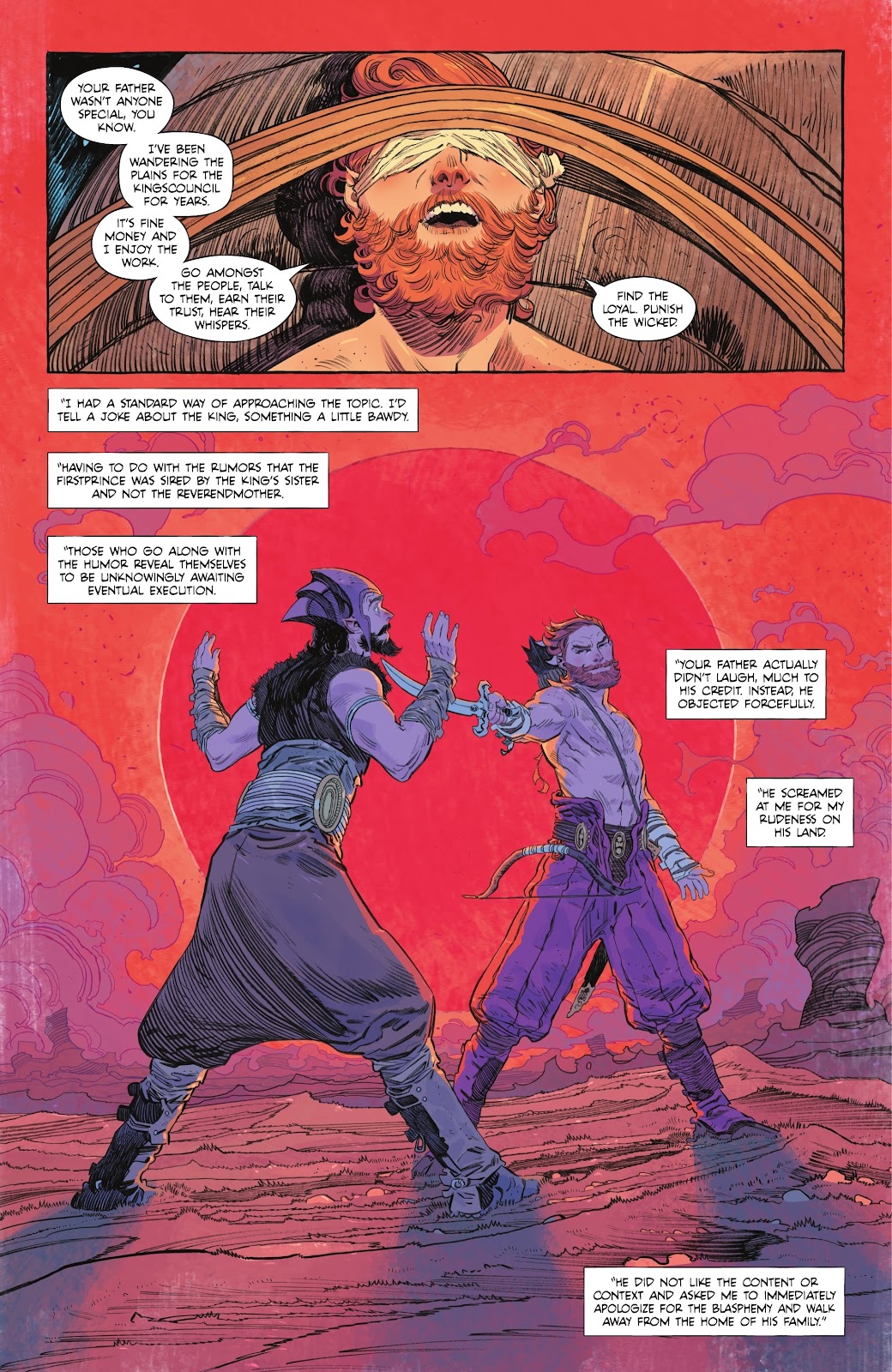 Supergirl: Woman of Tomorrow Issue #7 - Page 15