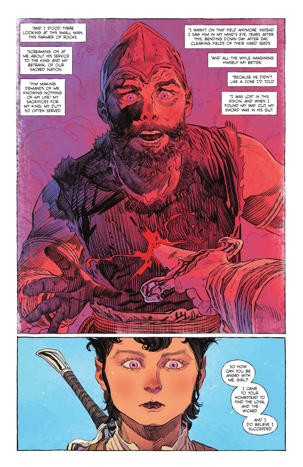 Supergirl: Woman of Tomorrow Issue #7 - Page 16