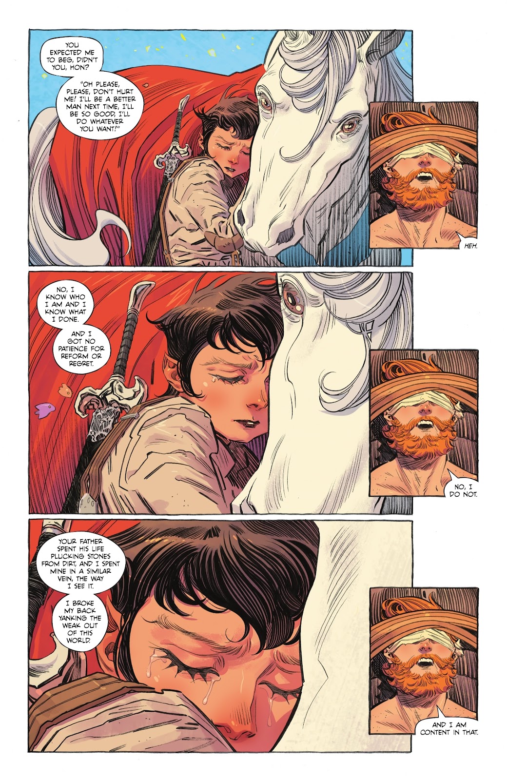 Supergirl: Woman of Tomorrow Issue #7 - Page 19