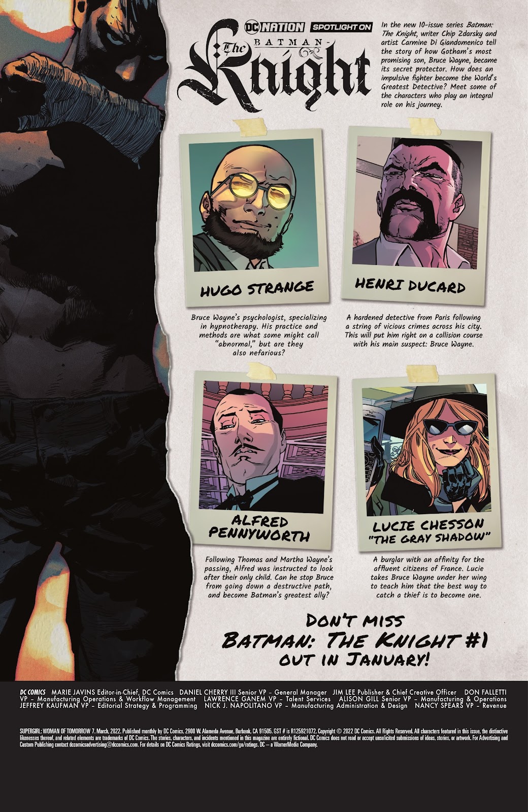 Supergirl: Woman of Tomorrow Issue #7 - Page 27