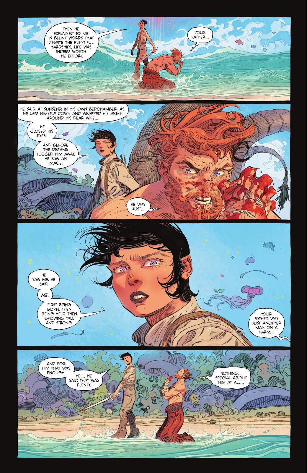 Supergirl: Woman of Tomorrow Issue #8 - Page 11