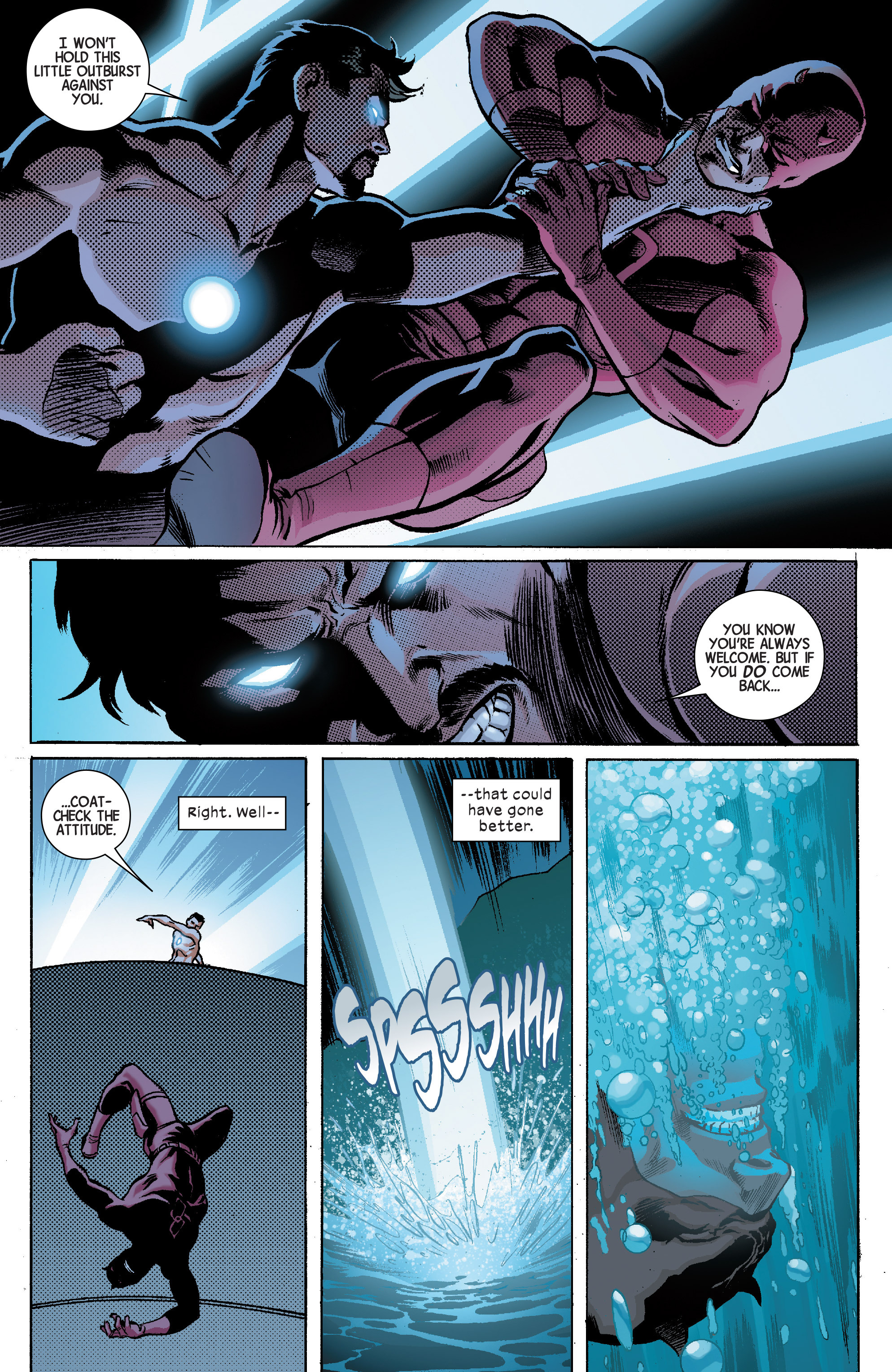 Superior Iron Man Issue #2 - Page 7
