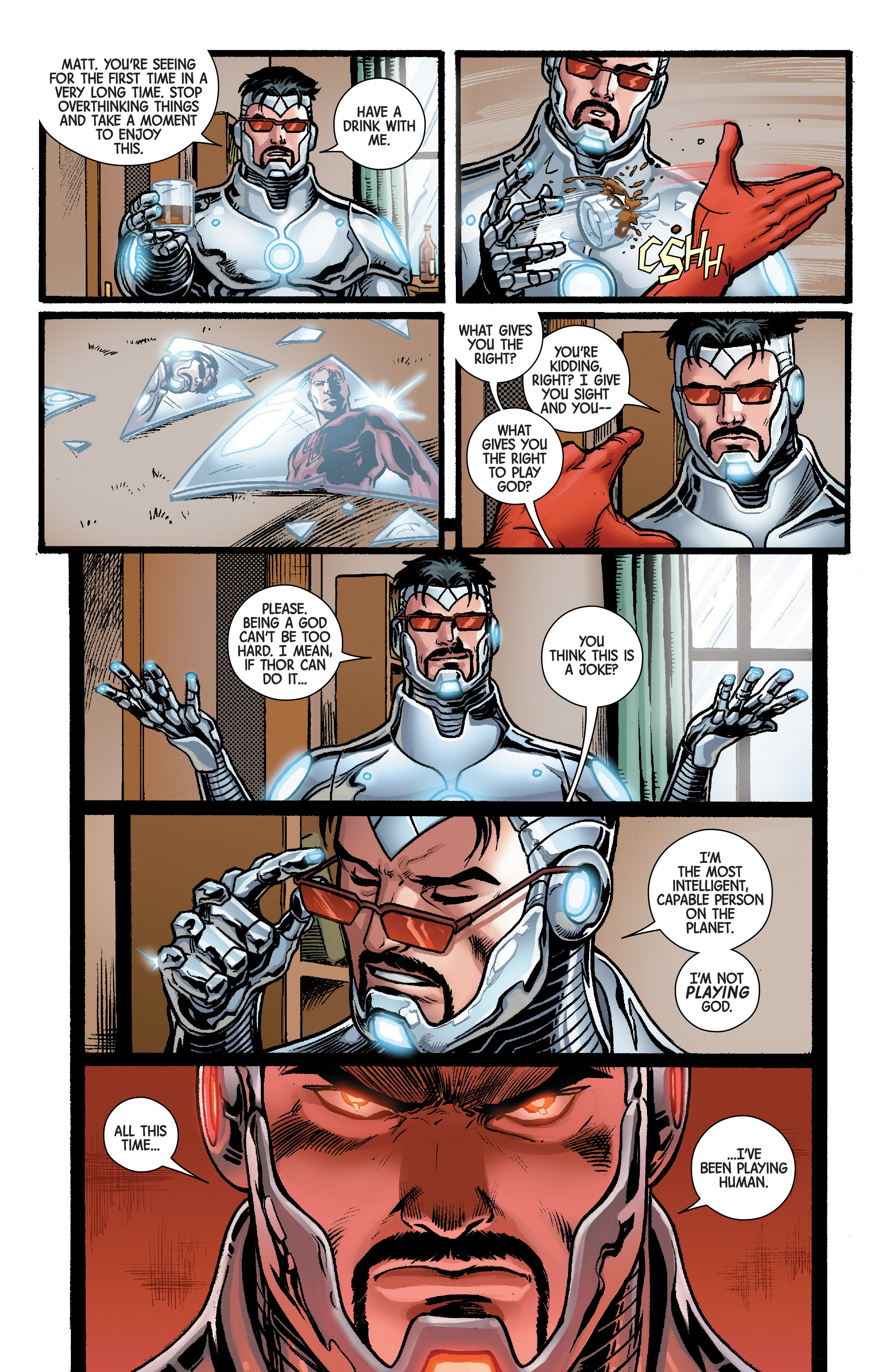 Superior Iron Man Issue #3 - Page 7