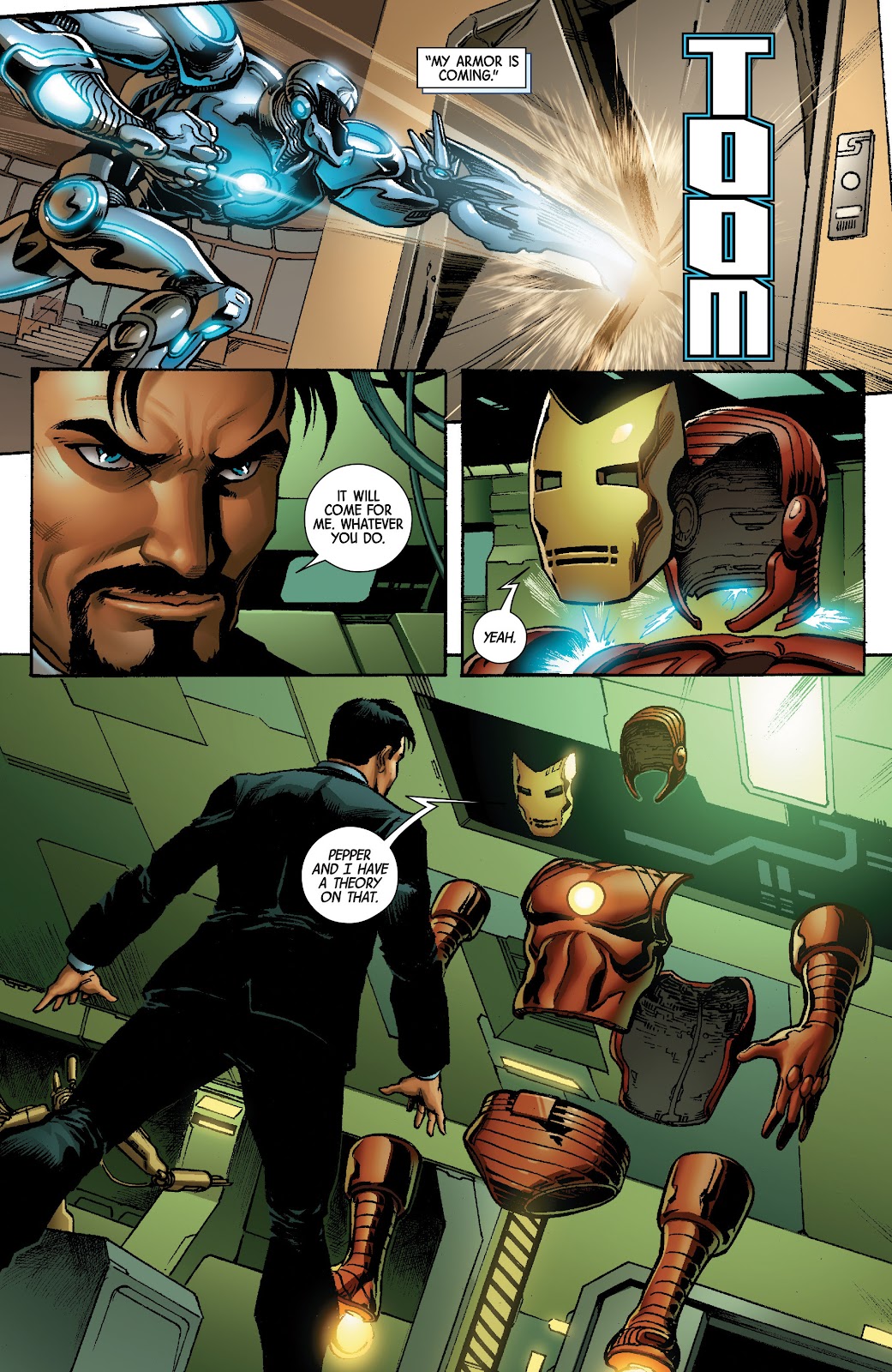 Superior Iron Man Issue #7 - Page 7