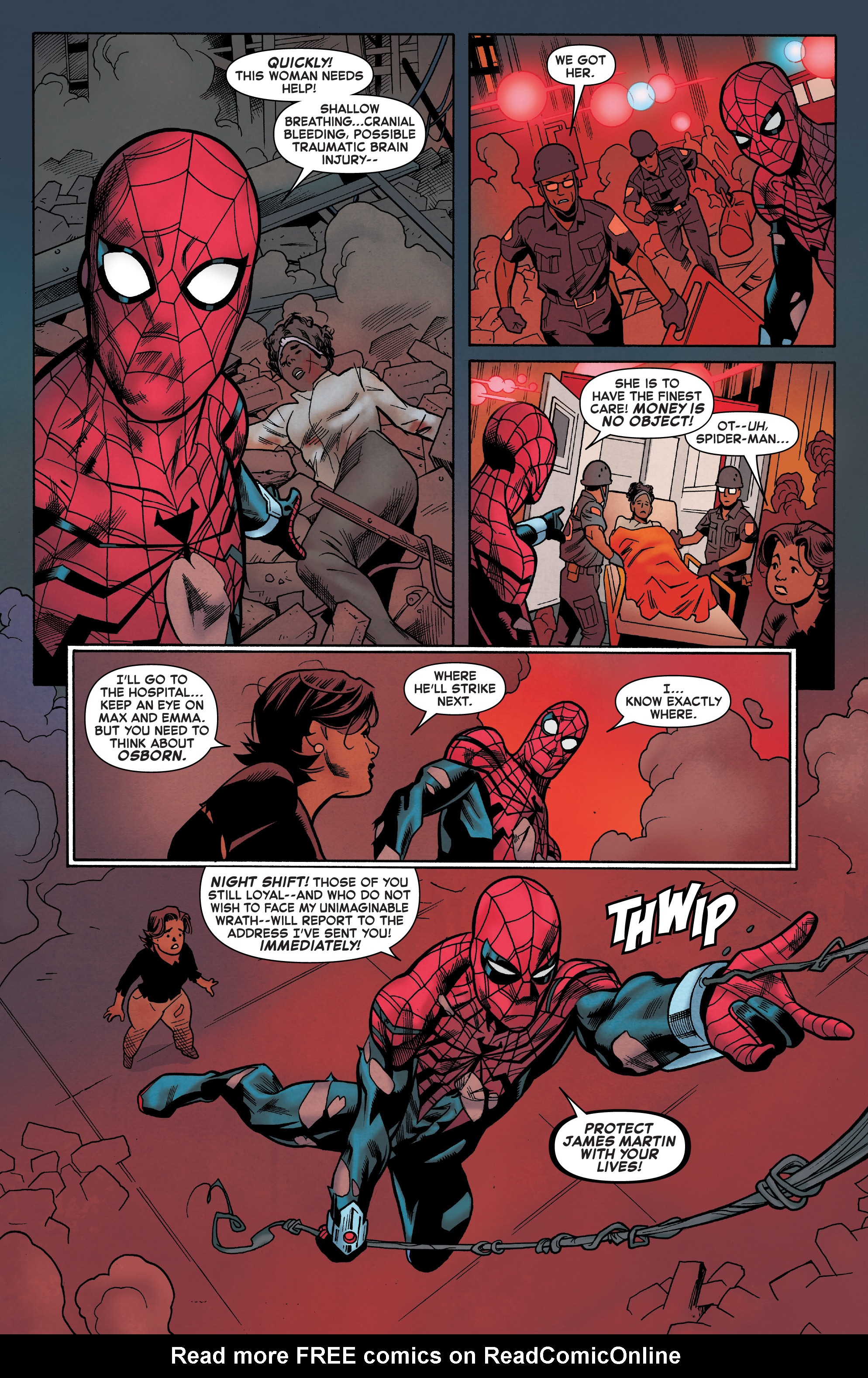 Superior Spider-Man (2019) Issue #11 - Page 4