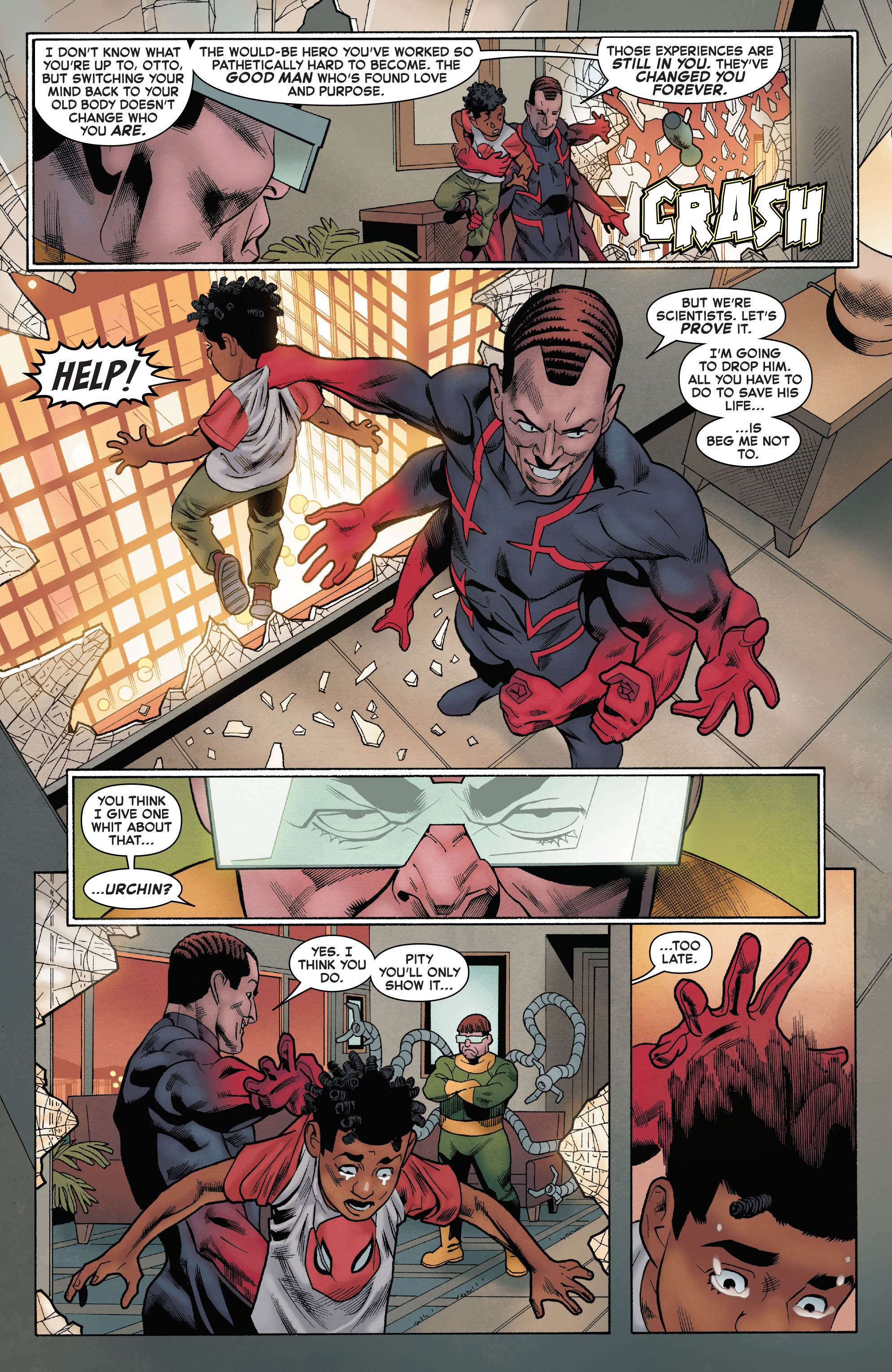 Superior Spider-Man (2019) Issue #12 - Page 6