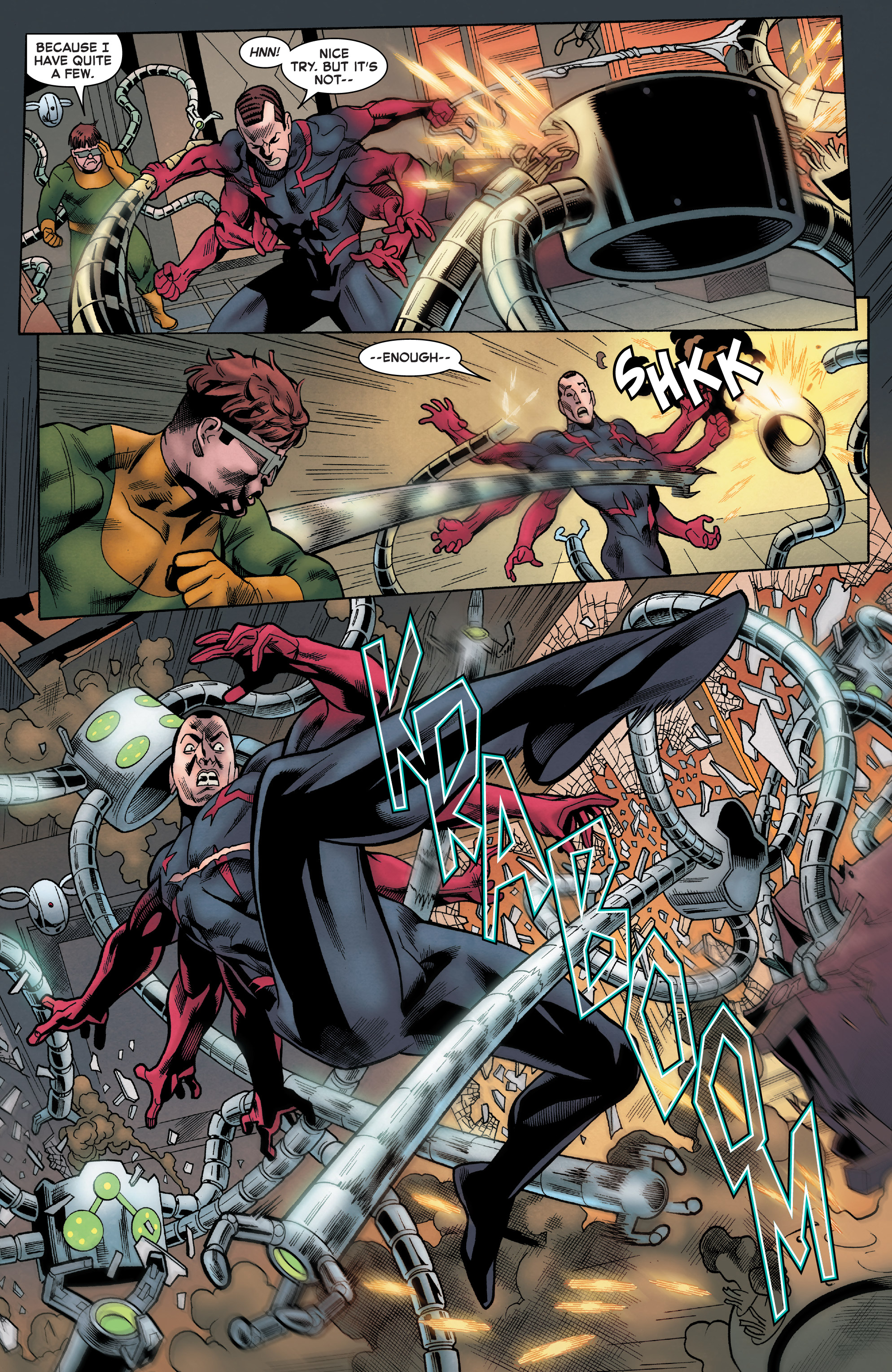 Superior Spider-Man (2019) Issue #12 - Page 9