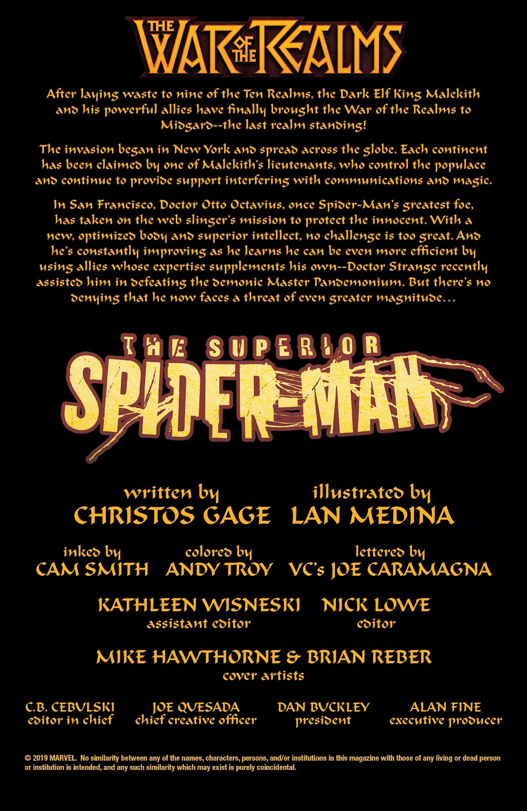 Superior Spider-Man (2019) Issue #7 - Page 6