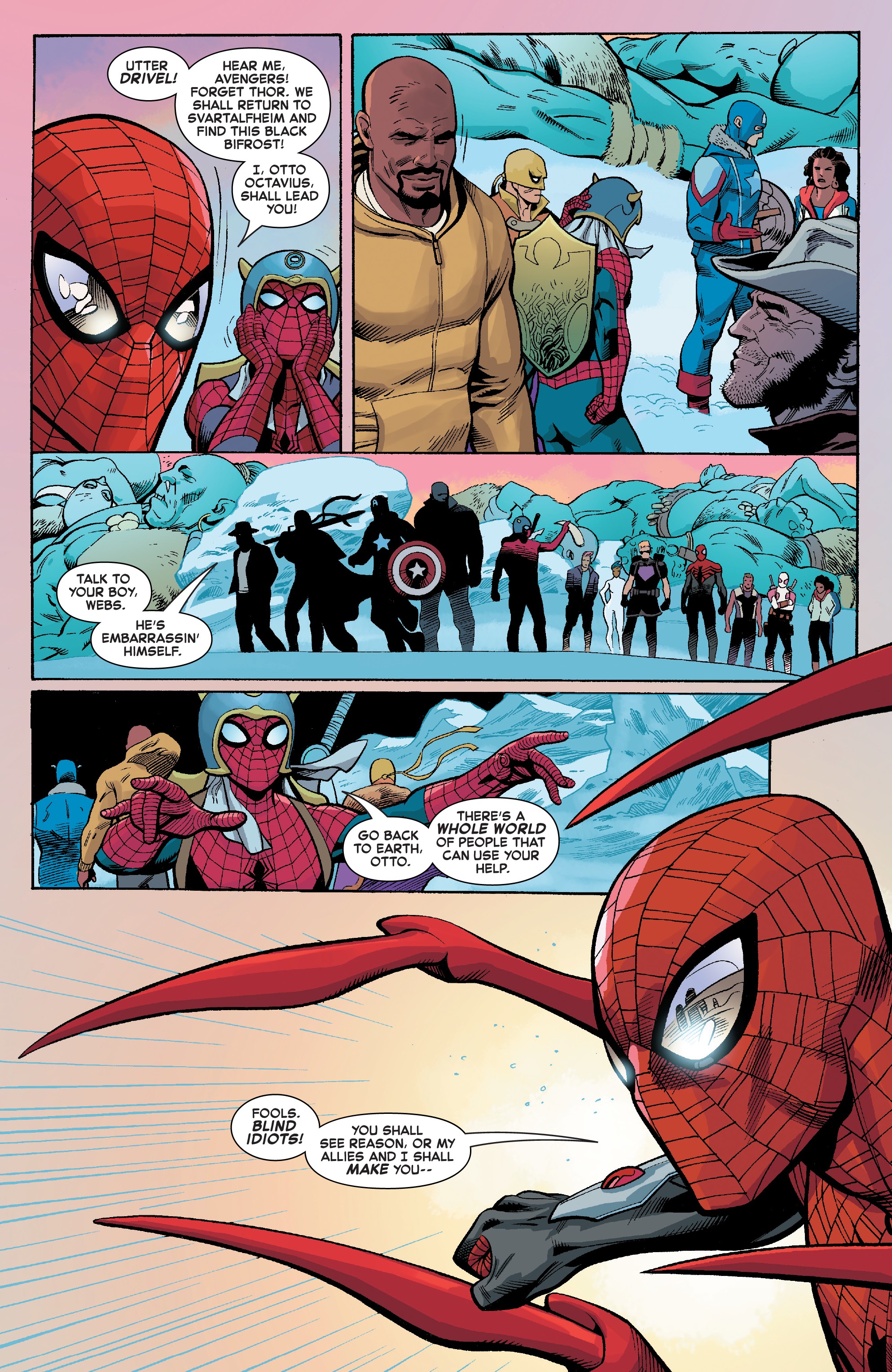 Superior Spider-Man (2019) Issue #8 - Page 15