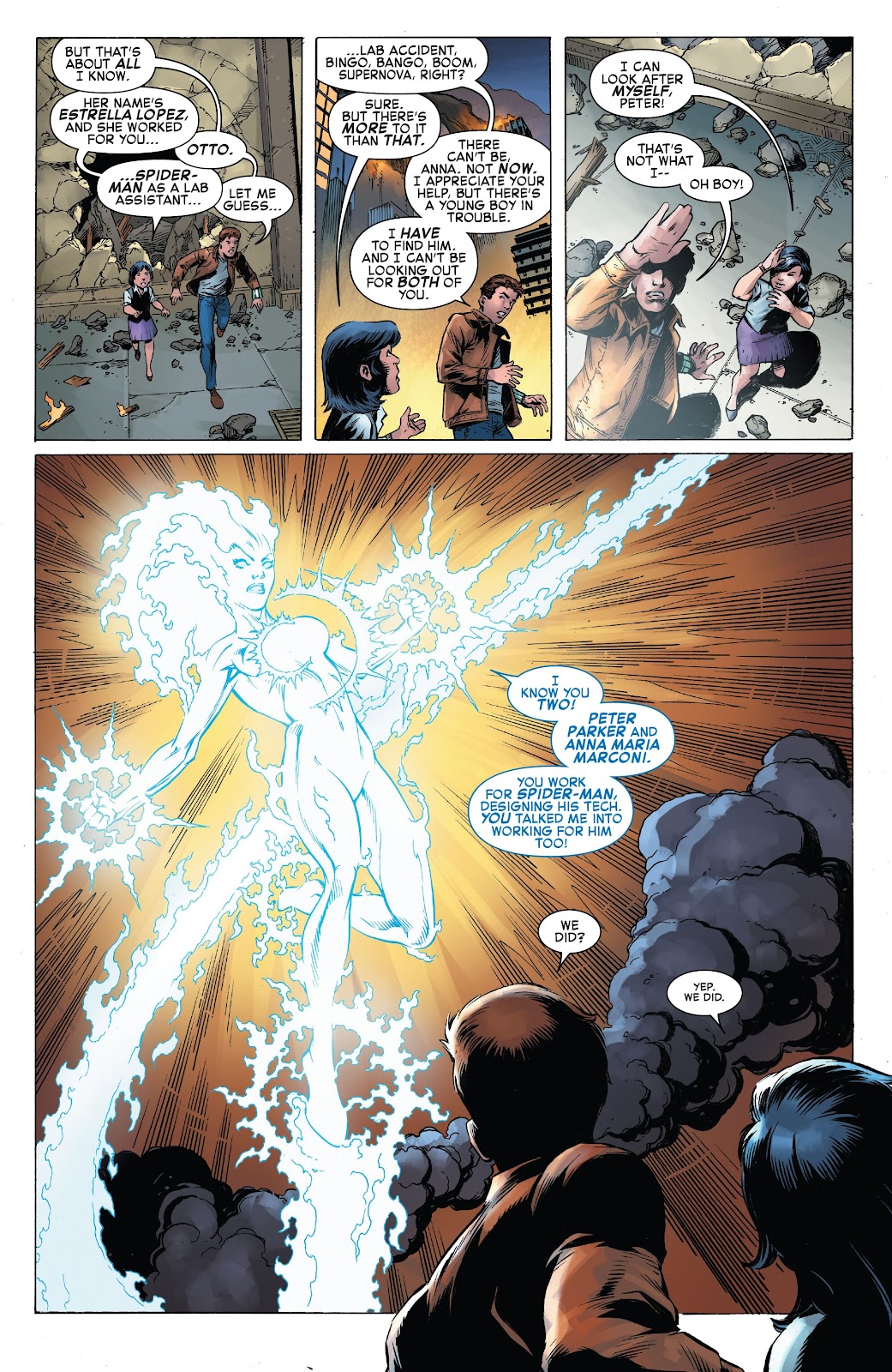 Superior Spider-Man (2023) Issue #2 - Page 16