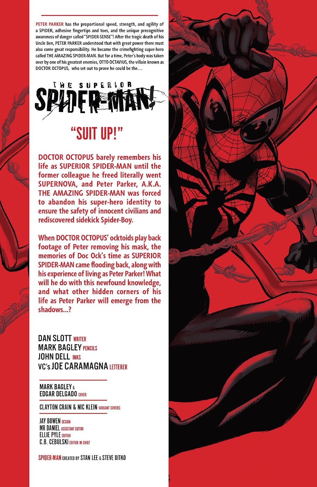 Superior Spider-Man (2023) Issue #2 - Page 3