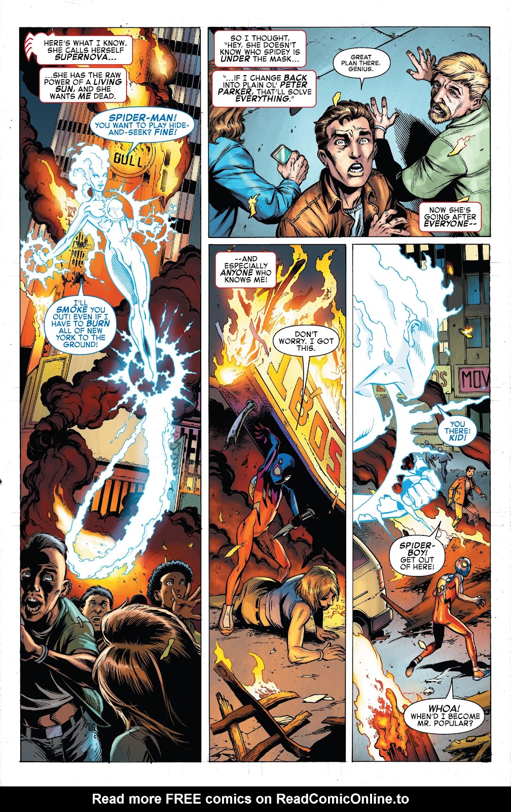 Superior Spider-Man (2023) Issue #2 - Page 5