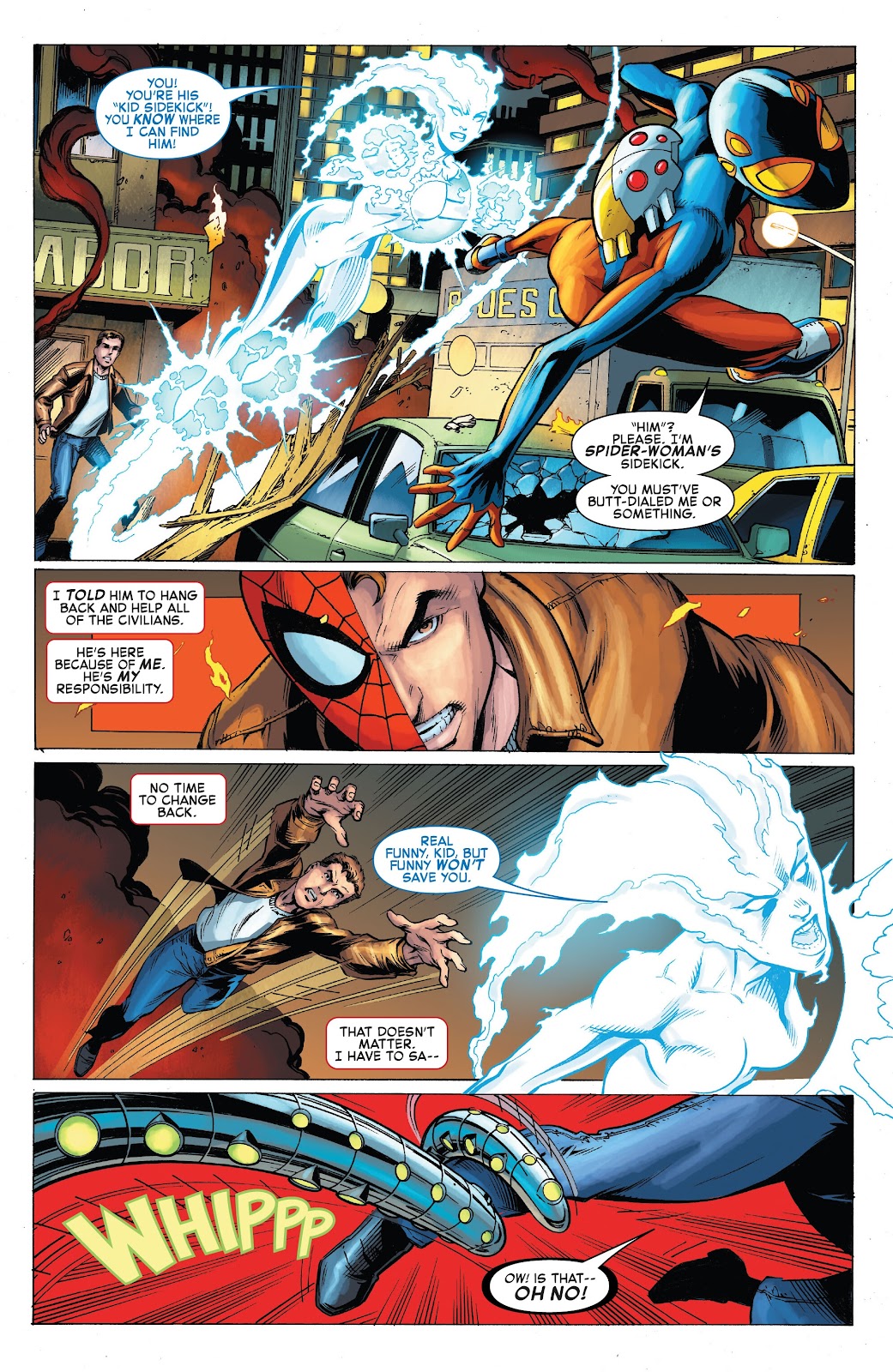 Superior Spider-Man (2023) Issue #2 - Page 6