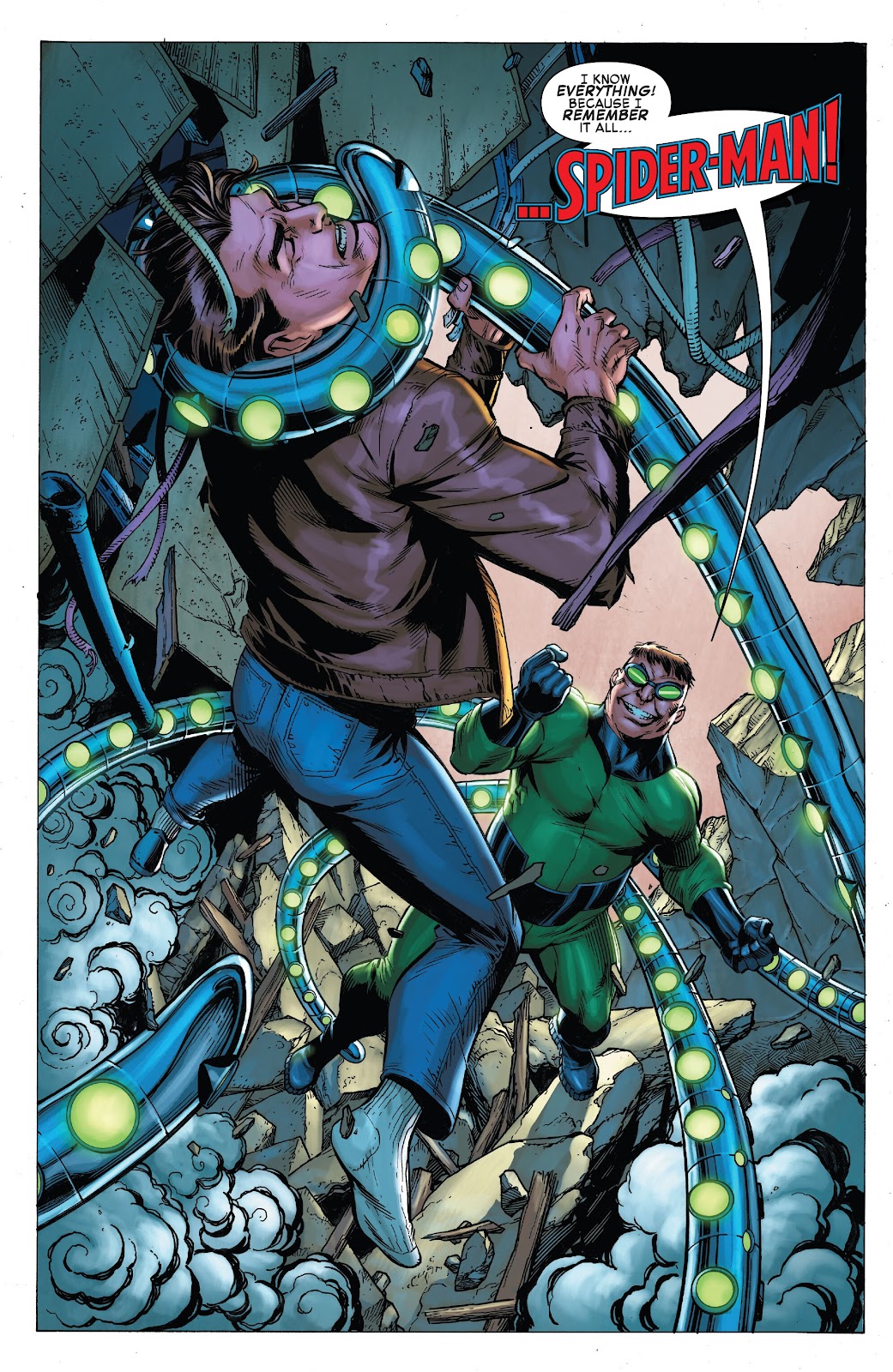 Superior Spider-Man (2023) Issue #2 - Page 8
