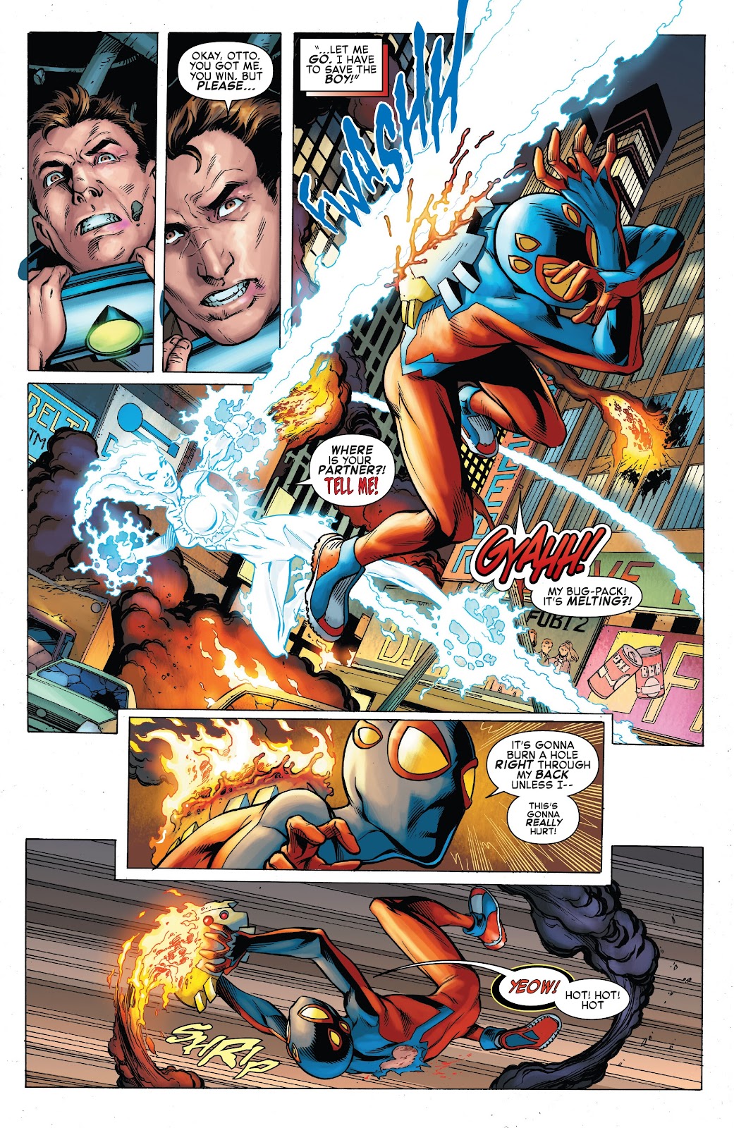 Superior Spider-Man (2023) Issue #2 - Page 9