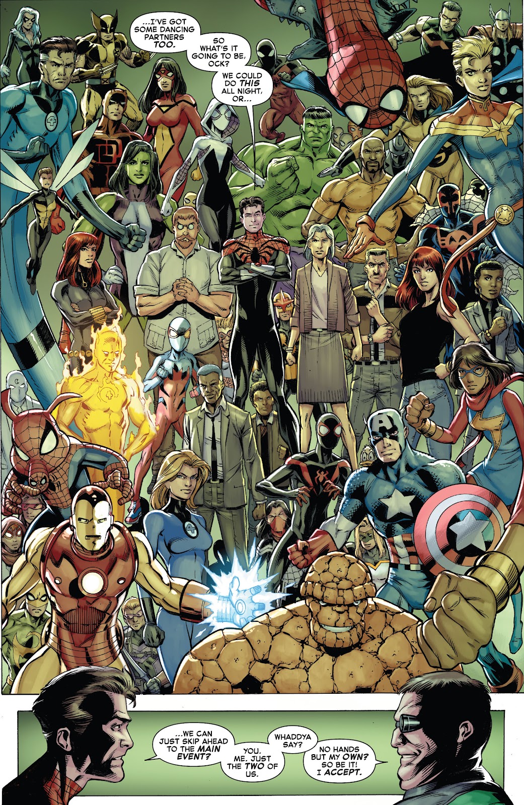 Superior Spider-Man (2023) Issue #4 - Page 9