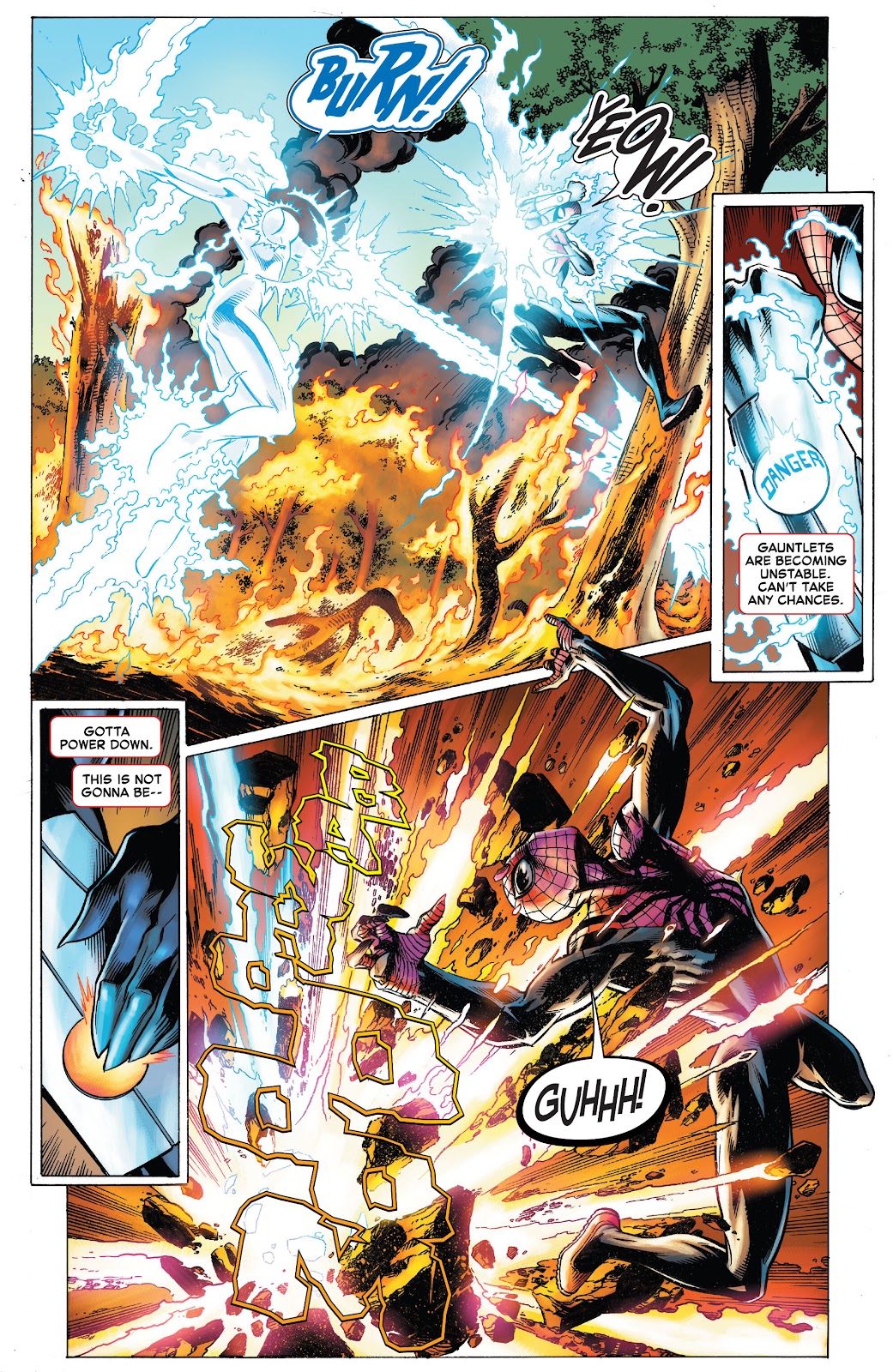 Superior Spider-Man (2023) Issue #5 - Page 18
