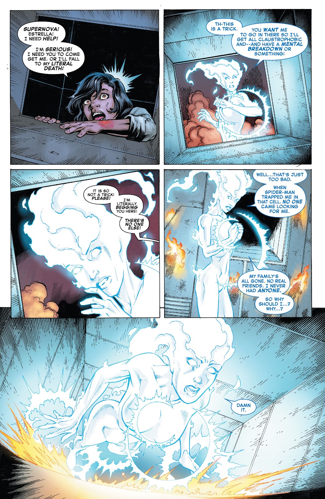 Superior Spider-Man (2023) Issue #5 - Page 9