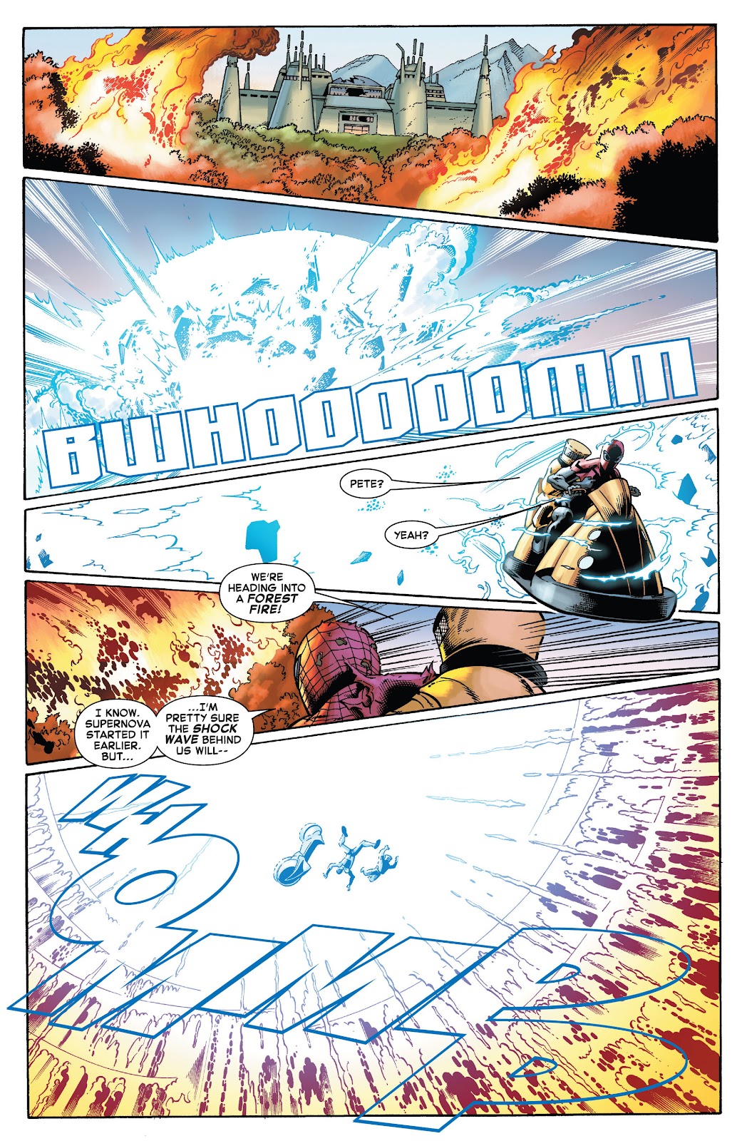 Superior Spider-Man (2023) Issue #6 - Page 19