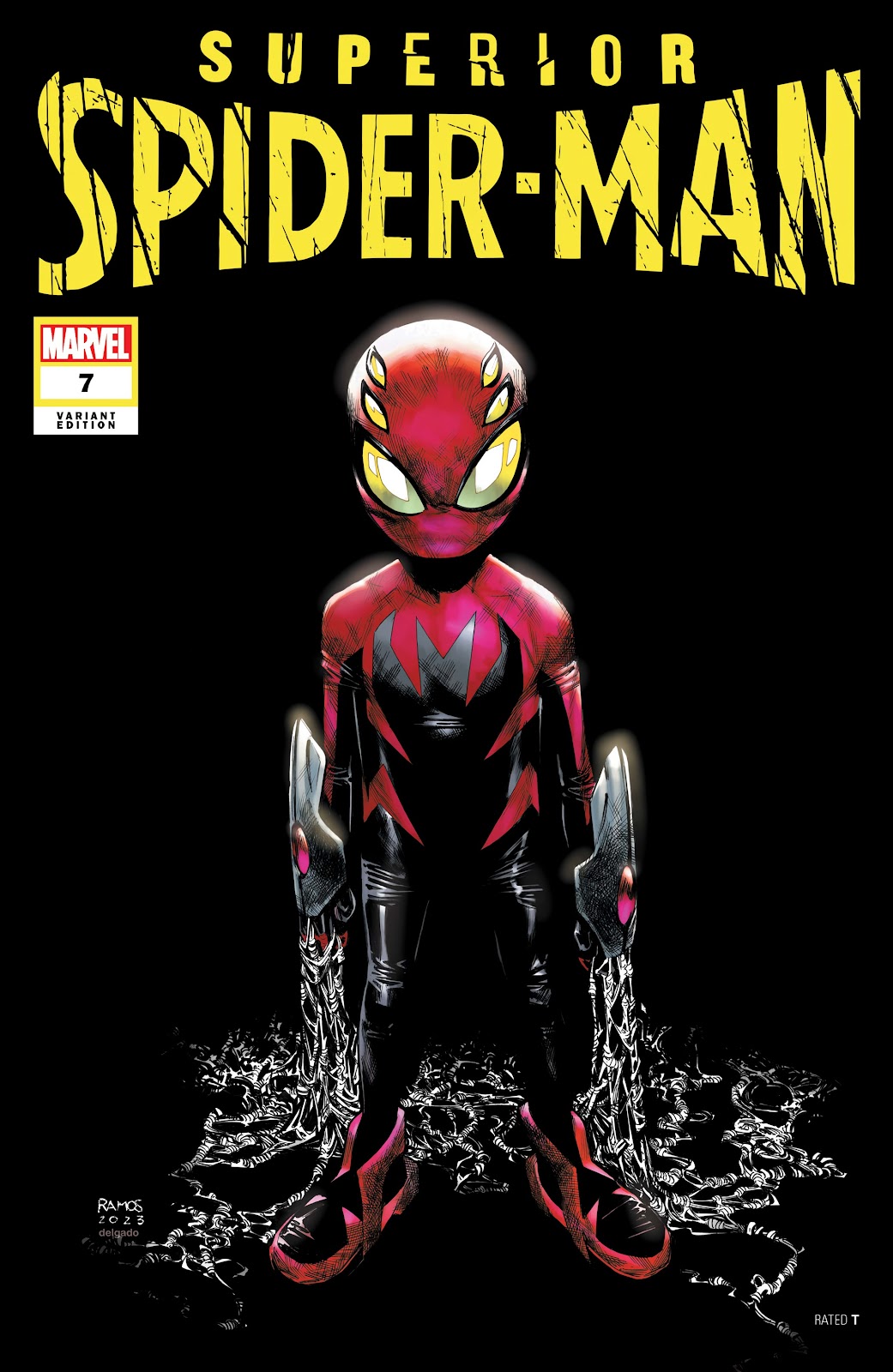 Superior Spider-Man (2023) Issue #7 - Page 2