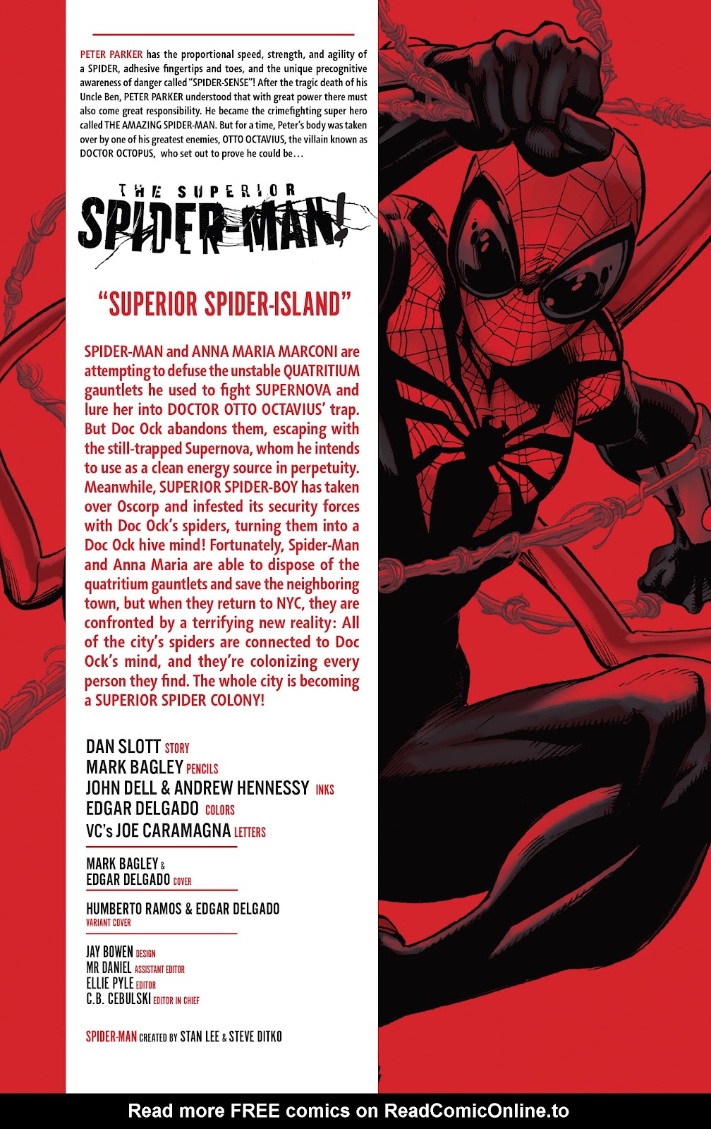 Superior Spider-Man (2023) Issue #7 - Page 3