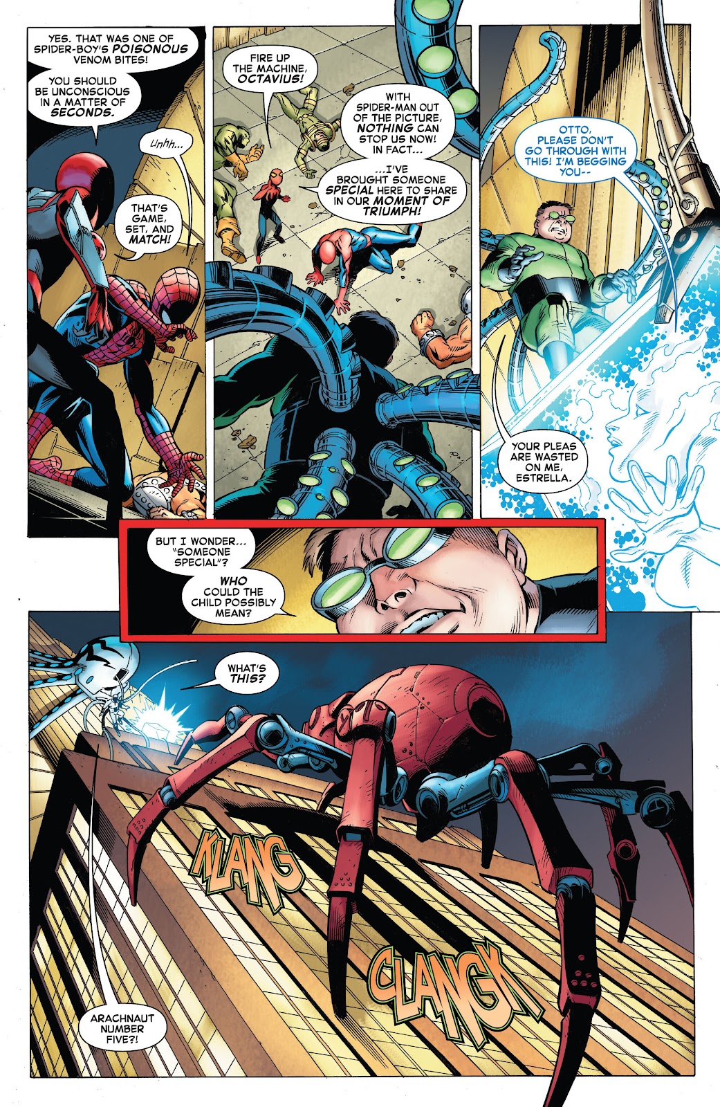 Superior Spider-Man (2023) Issue #8 - Page 13