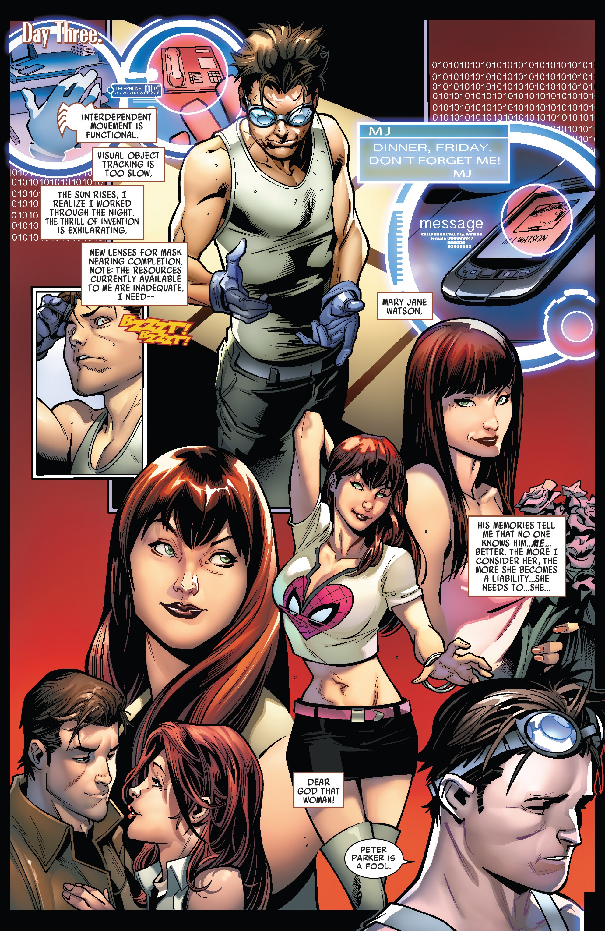 Superior Spider-Man Companion TPB_(Part_1) - Page 11